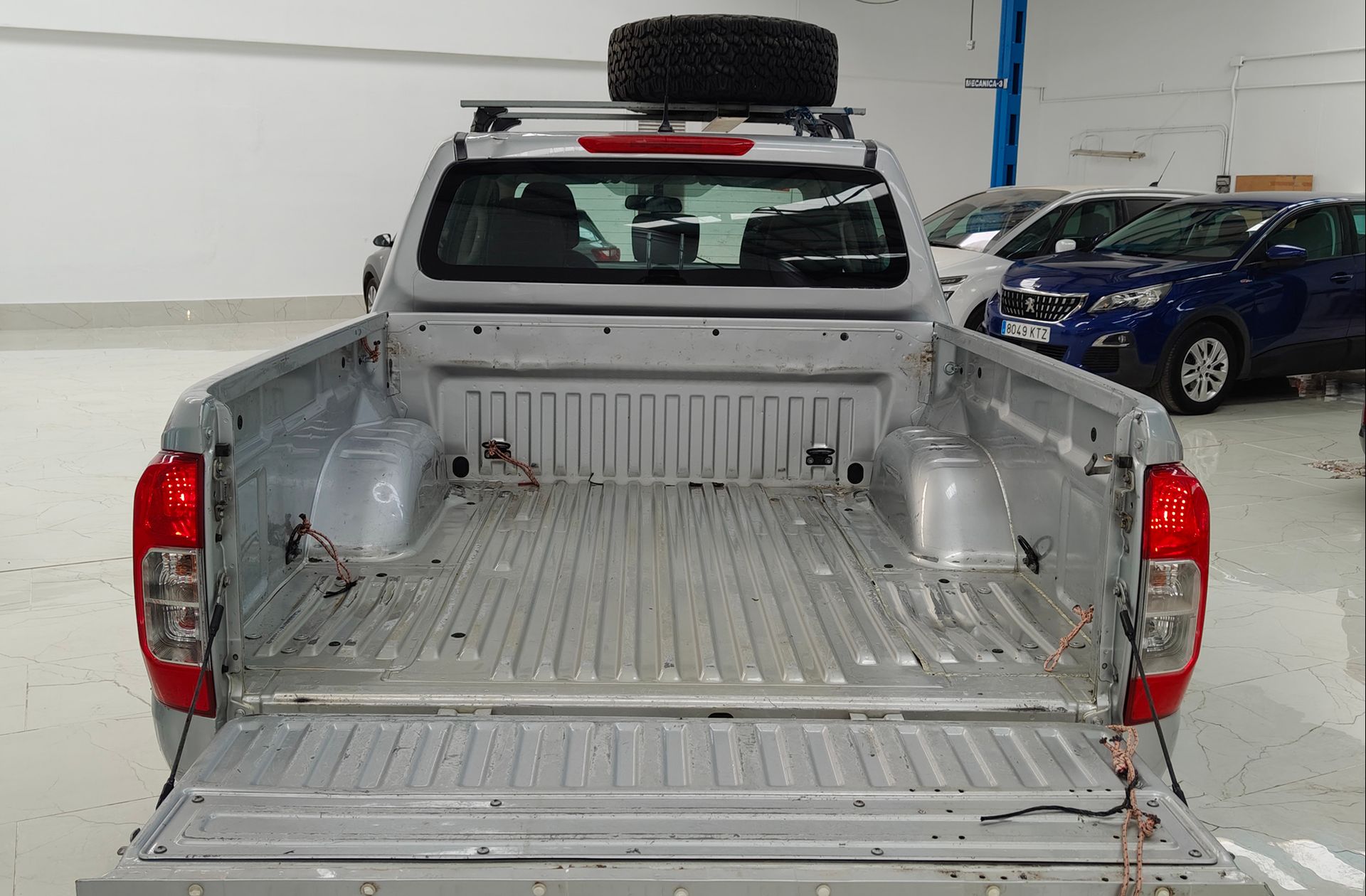 Nissan Navara PickUp 2.3 dCi Doble Cabina Acenta Style - foto 12