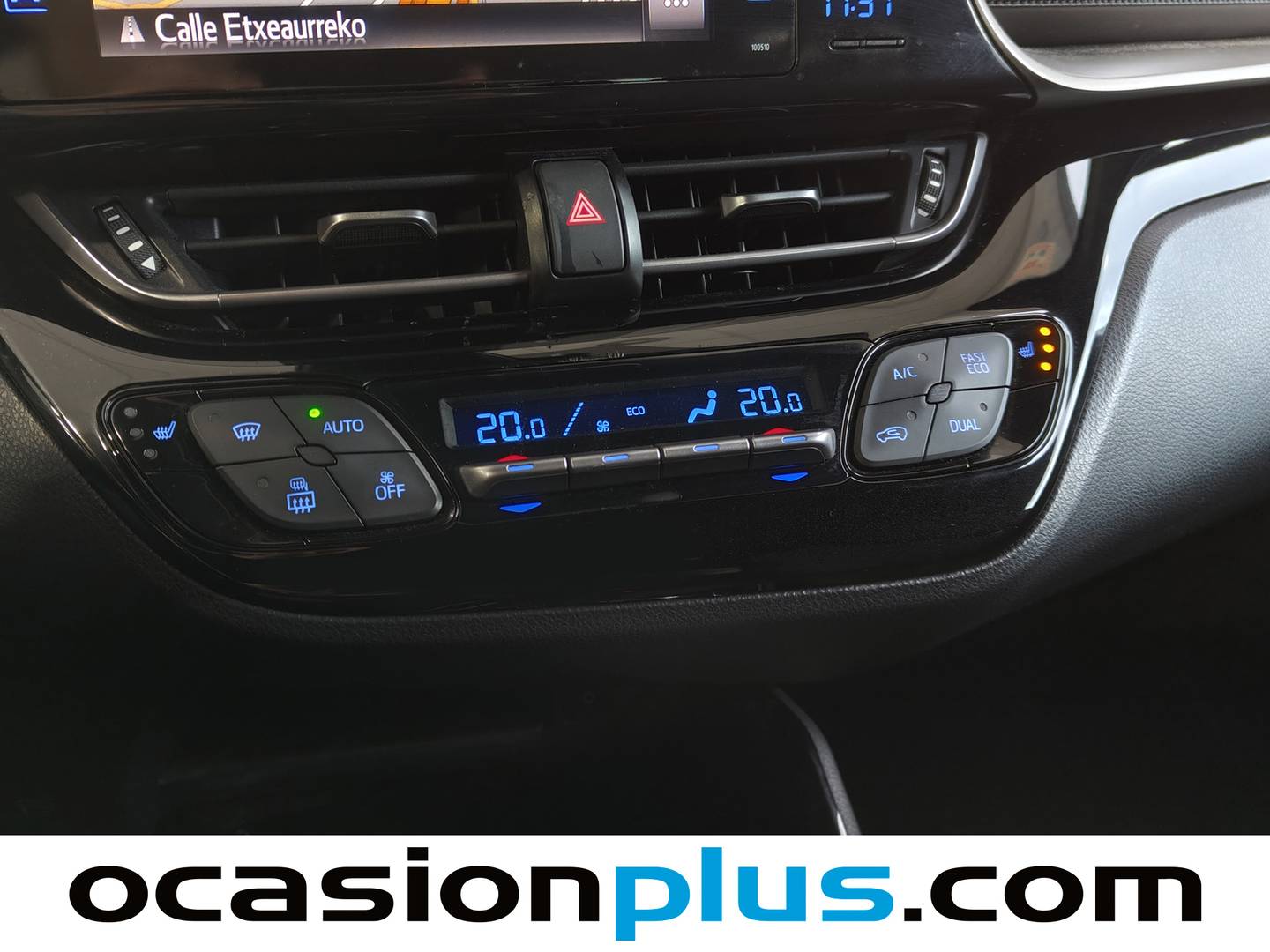 Foto Toyota C-HR Toyota C-HR 1.8 125H Advance (122 CV)