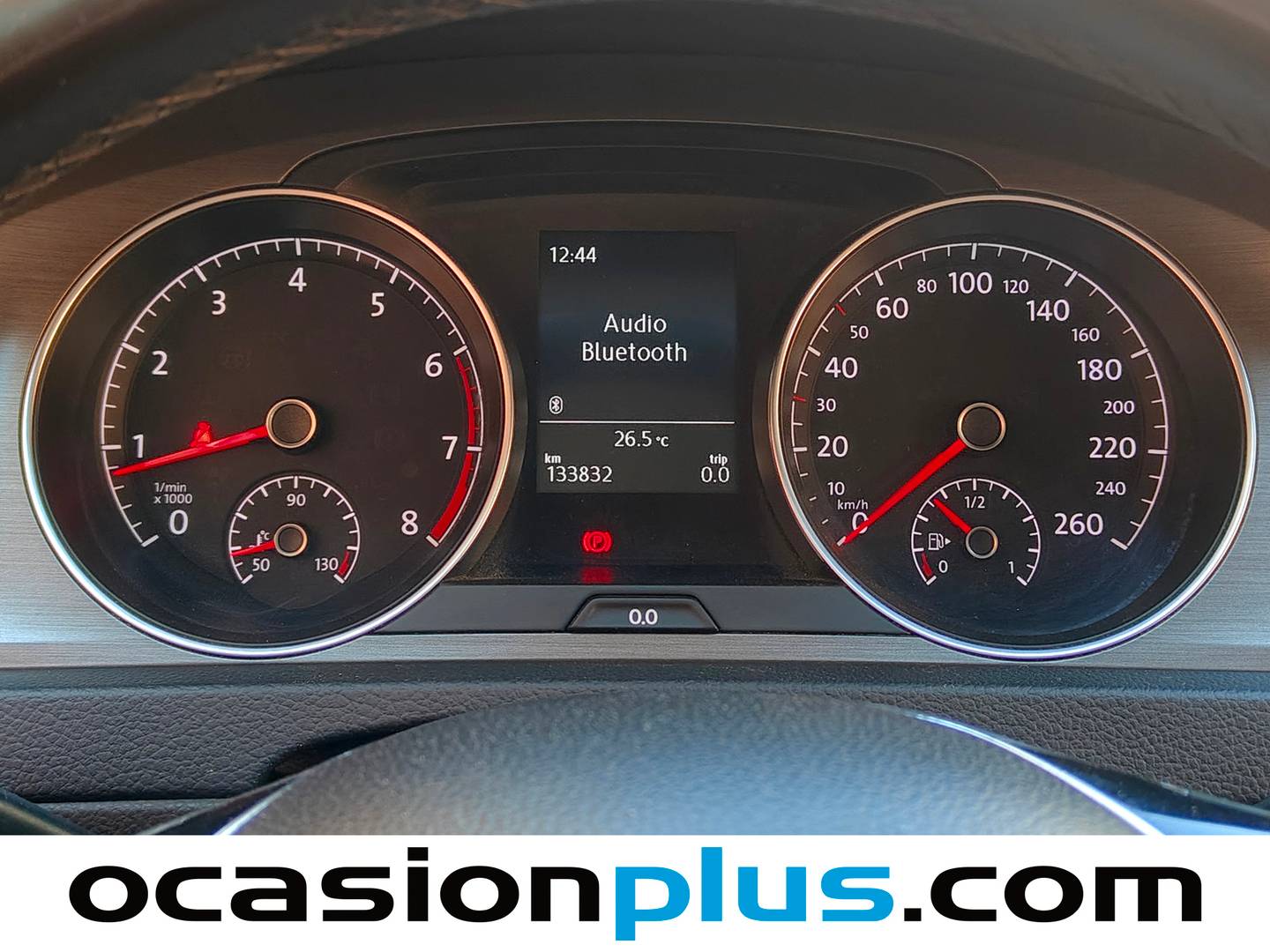 Volkswagen Golf Volkswagen Golf Advance 1.4 TSI BMT (122 CV) 2013