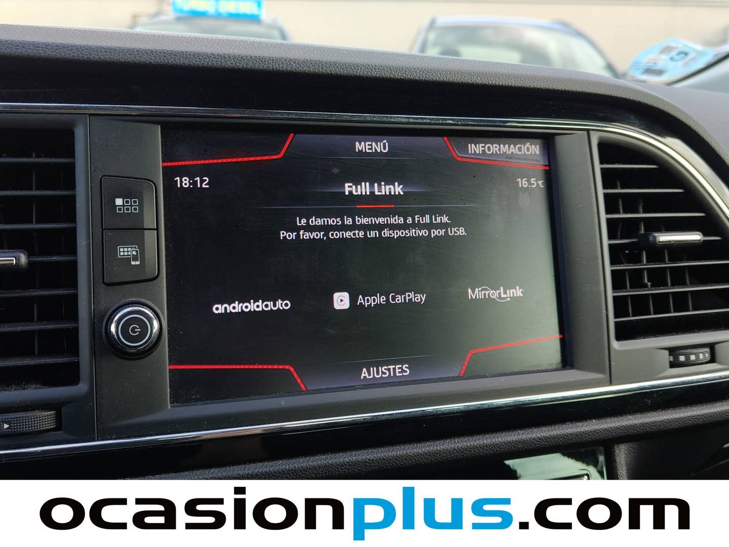 Equipamiento del Seat León SEAT León ST 2.0 TDI S&S FR Edition DSG-7  (150 CV)