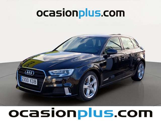 Audi A3 Sportback Sportback sport edition 1.6 TDI (116 CV) de segunda mano