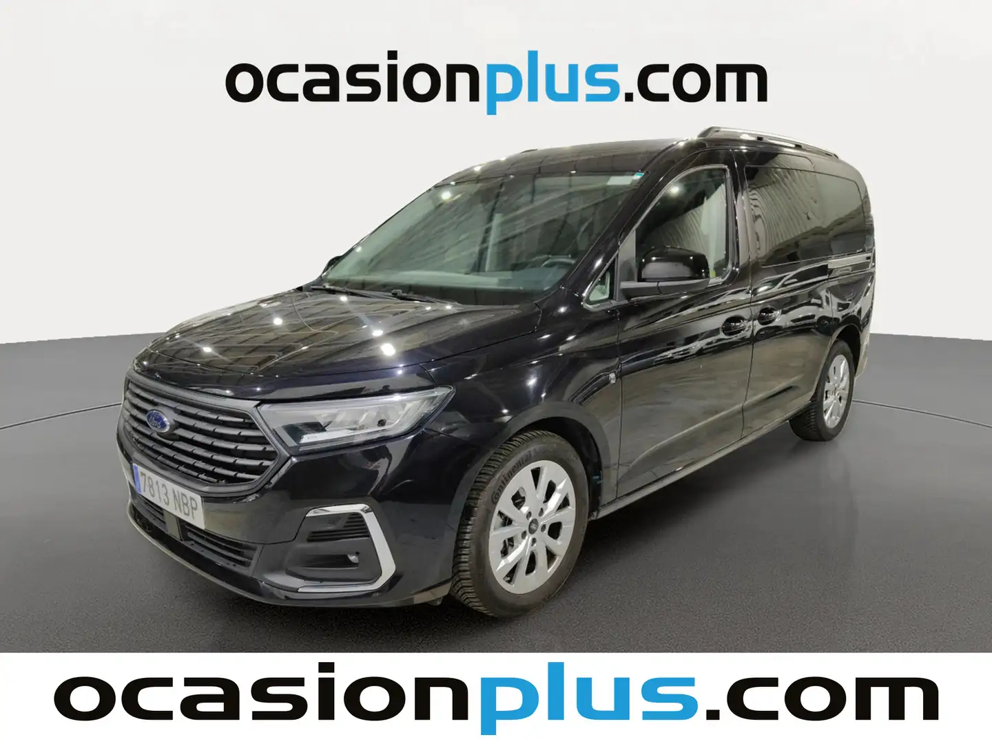 Foto Ford Grand Tourneo Connect Ford Grand Tourneo Connect 2.0 Ecoblue Titanium Auto (122 CV)