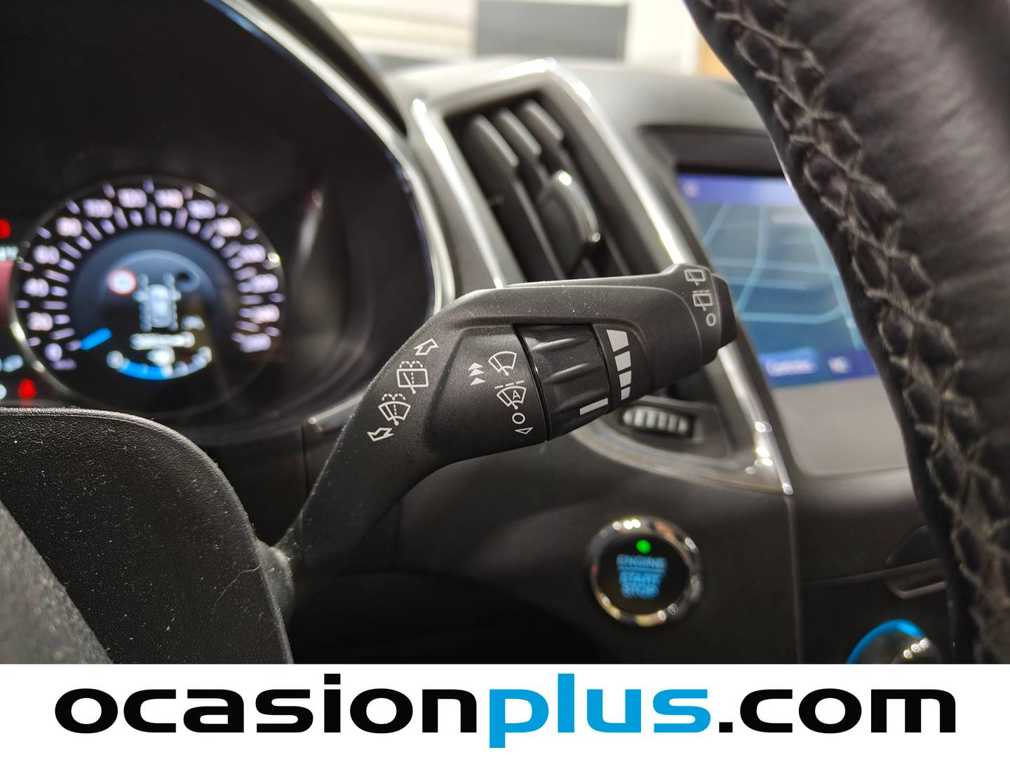 Ford S-MAX Ford S-Max 2.5 Duratec Atkinson PHEV Titanium Auto (190 CV) 7 Plazas 190cv