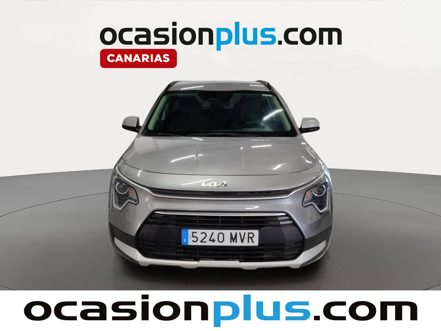 KIA Niro KIA Niro 1.6 GDi HEV Concept (129 CV) 129cv
