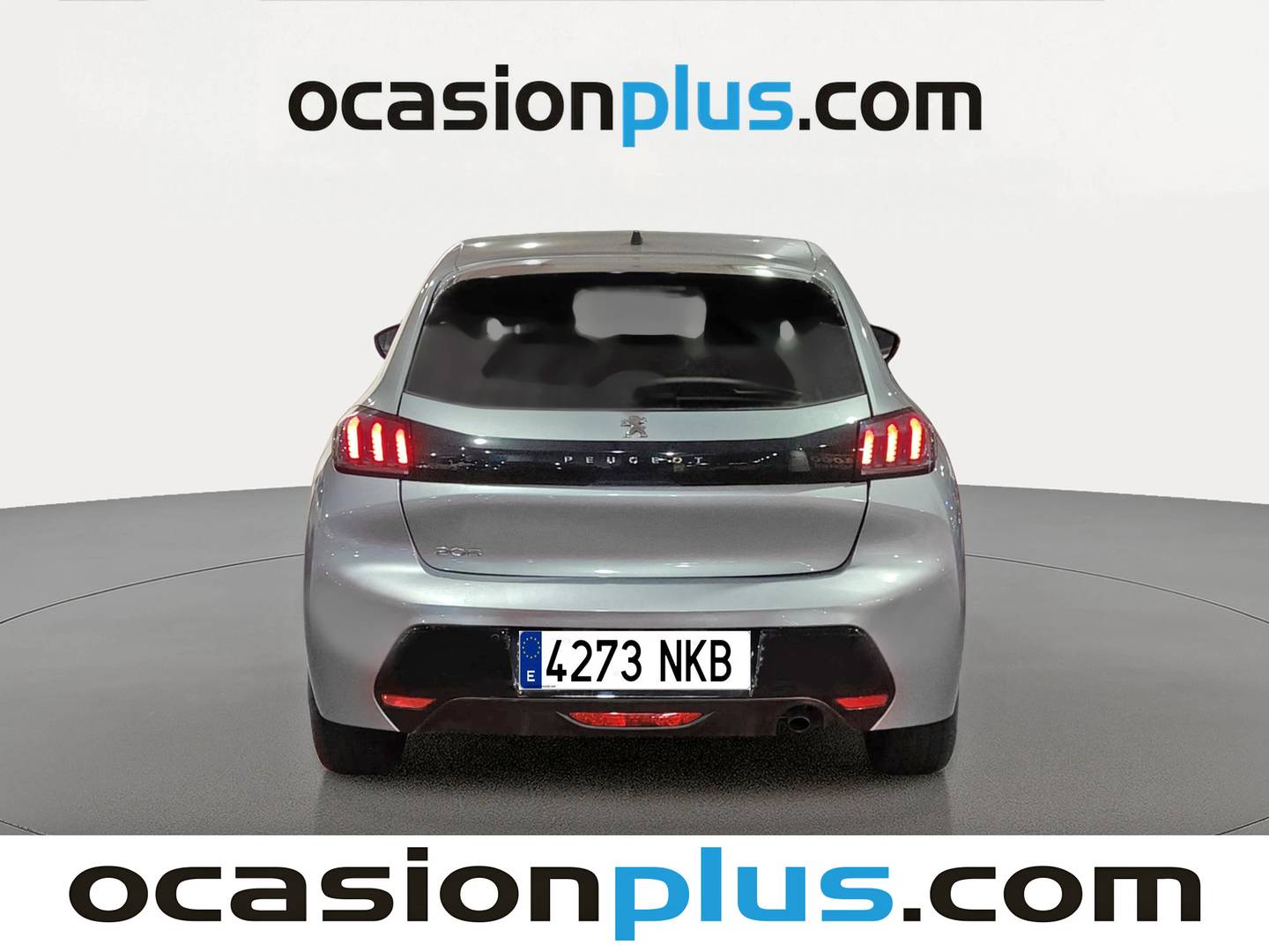 Foto Peugeot 208 Peugeot 208 PureTech 100 Allure (100 CV)