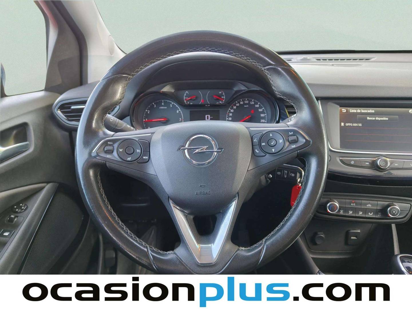 Opel Crossland X Opel Crossland X 1.2 S&S Design Line 120 Aniversario (110 CV) manual