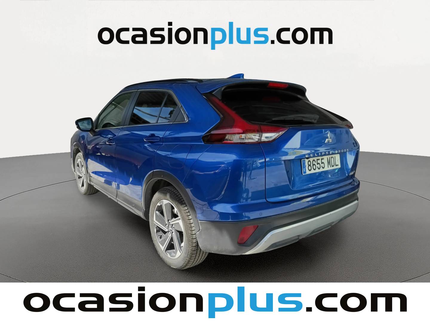 Foto trasera Mitsubishi Eclipse Cross Mitsubishi Eclipse Cross 2.4 PHEV Kaiteki 4WD Auto (188 CV) izquierda