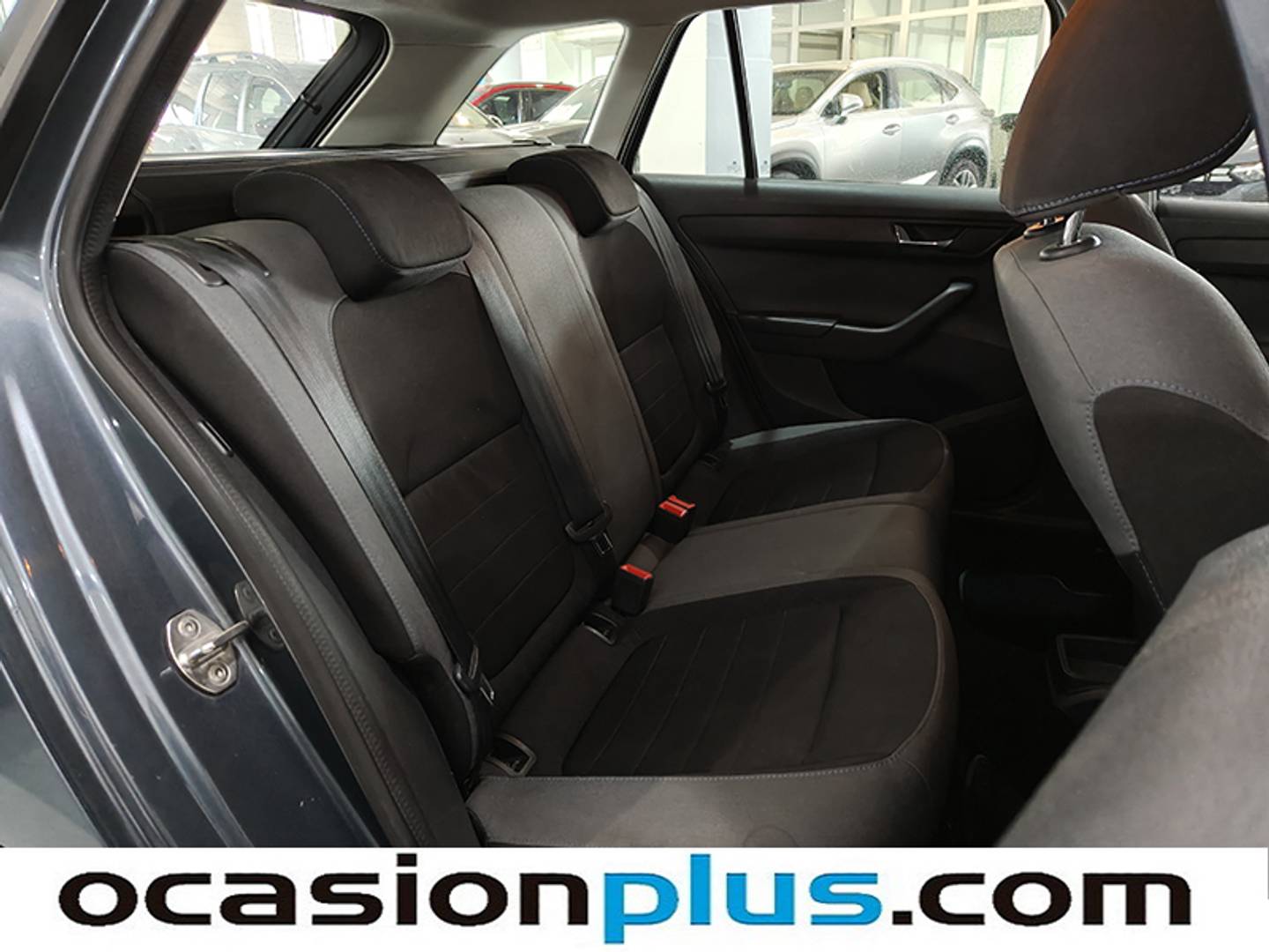 Foto Skoda Fabia Skoda Fabia Combi 1.0 TSI Ambition (95 CV)