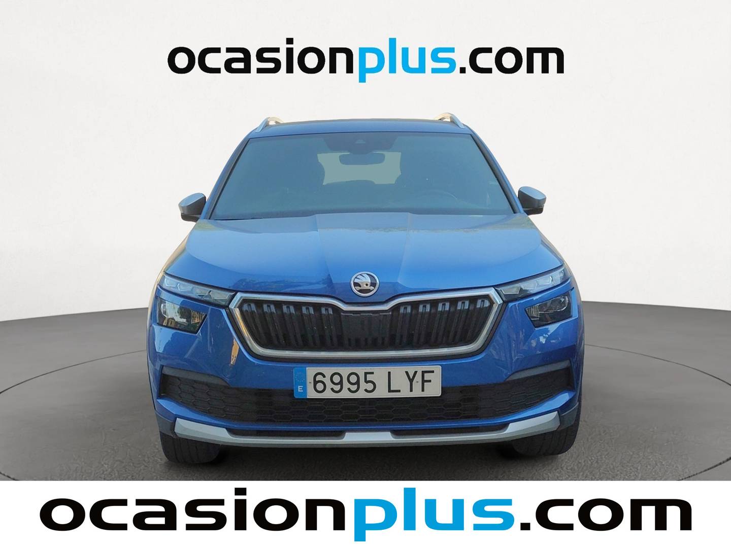 Foto Skoda Kamiq Skoda Kamiq 1.0 TSI Scout DSG (110 CV)