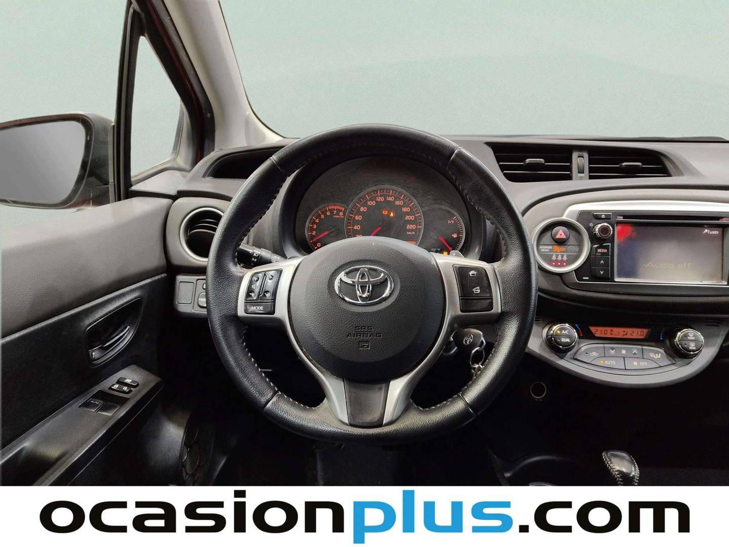 Toyota Yaris Toyota Yaris 100 Active MultiDrive (99 CV) automático