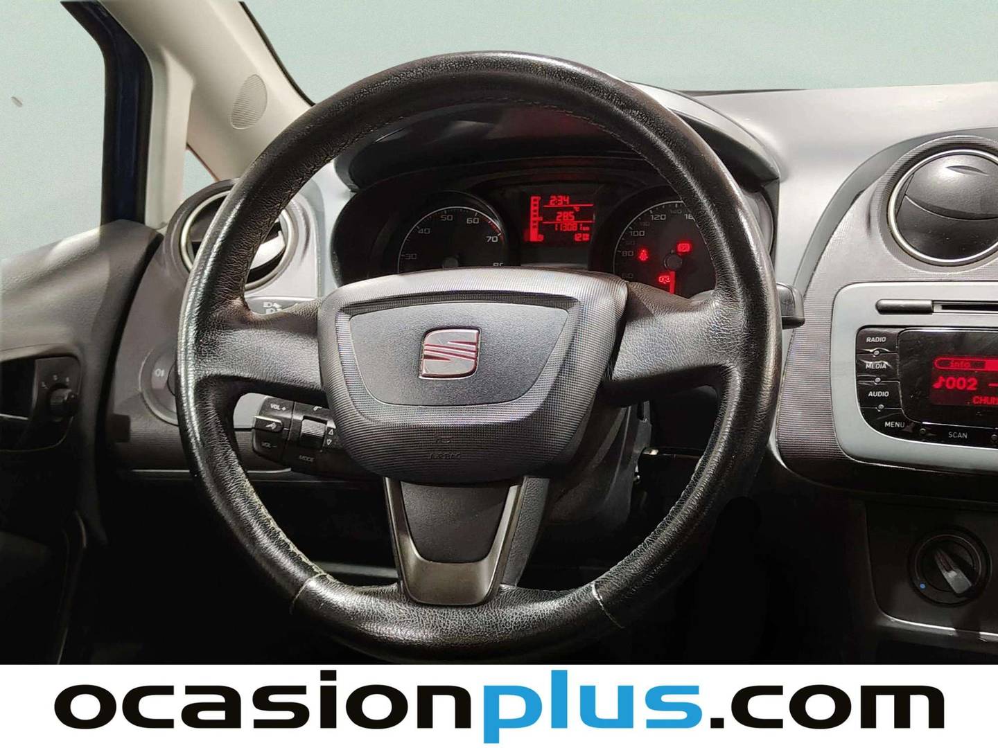 Seat Ibiza Seat Ibiza 1.2 12v Reference (70 CV) manual