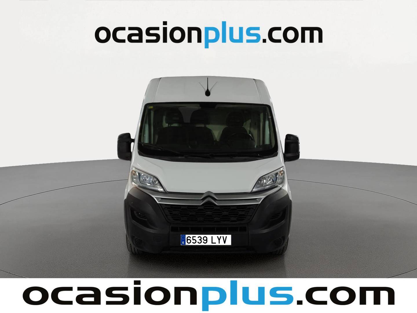 Foto Citroën Jumper Citroen Jumper Furgon BlueHDi 120 35 L3H2 (120 CV)