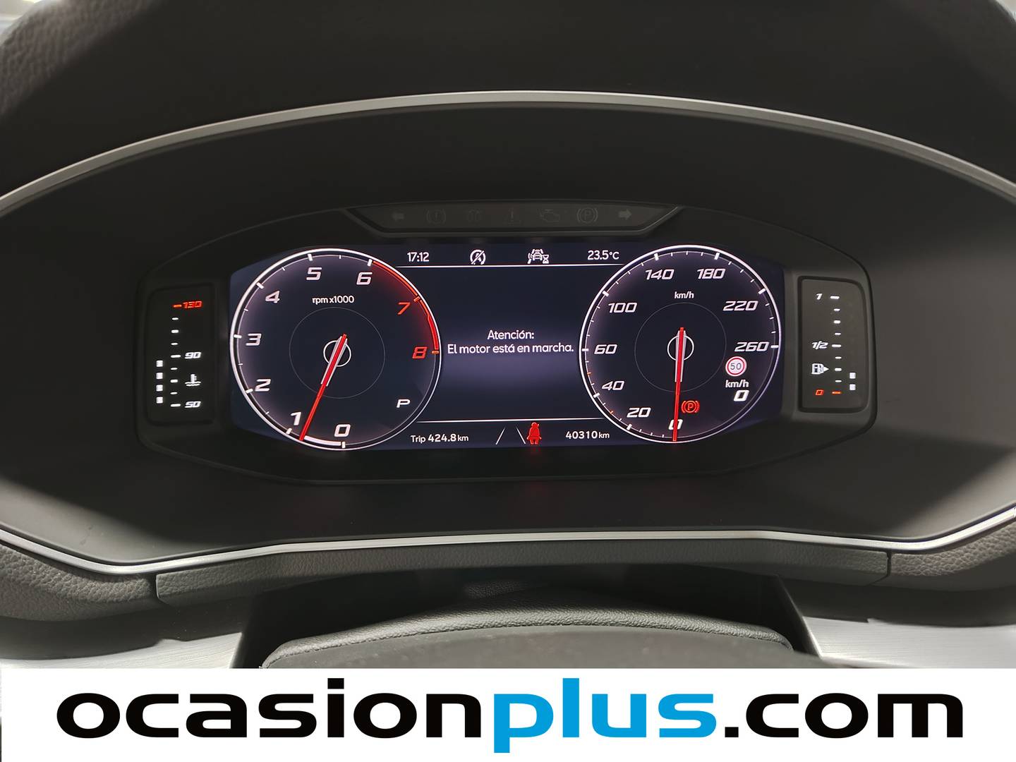Seat Tarraco Seat Tarraco 1.5 TSI S&S FR Edition DSG (150 CV) seminuevo