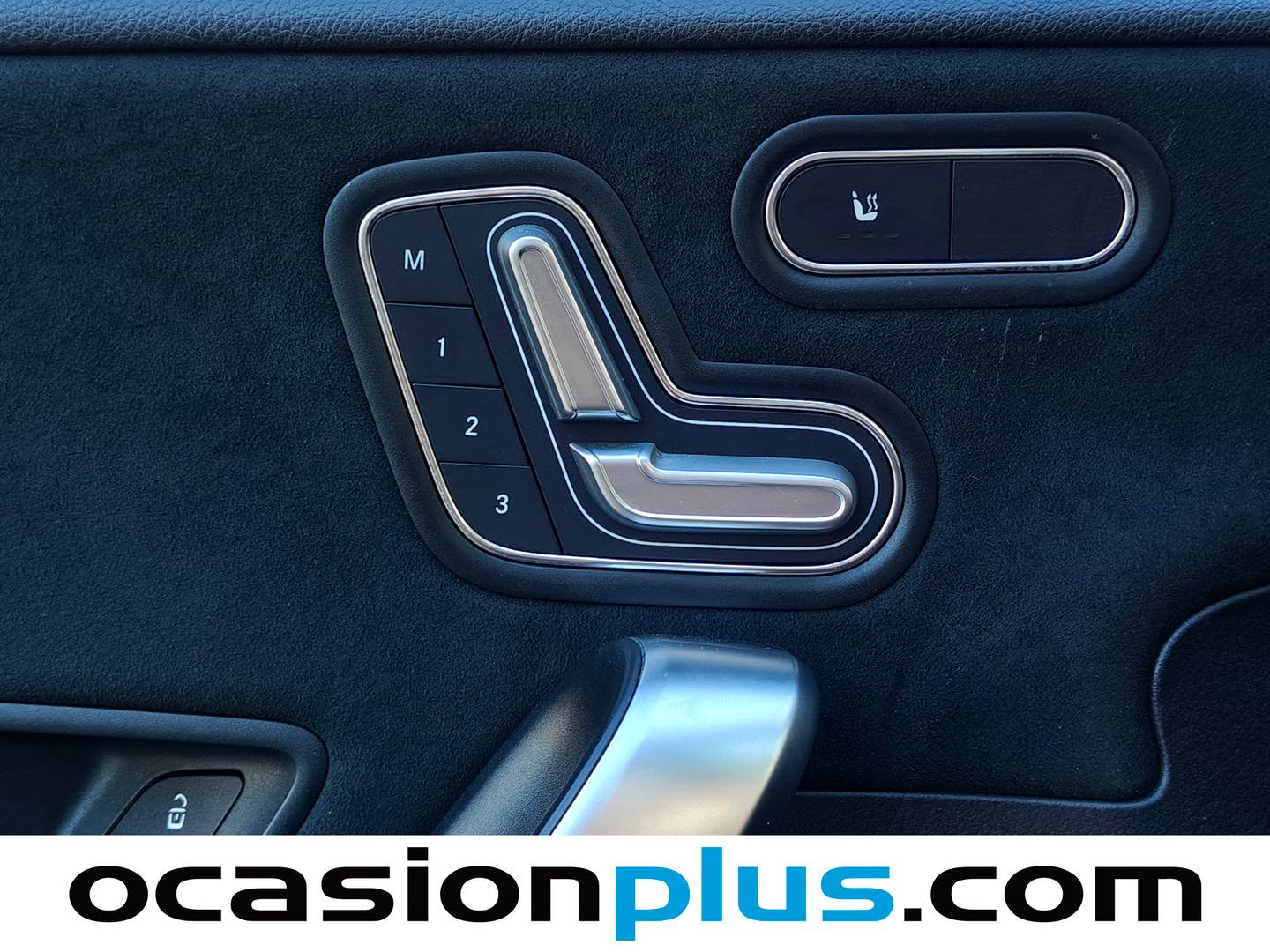 Paquetes del Mercedes Clase A Mercedes-Benz Clase A 200 (163 CV) Pack AMG