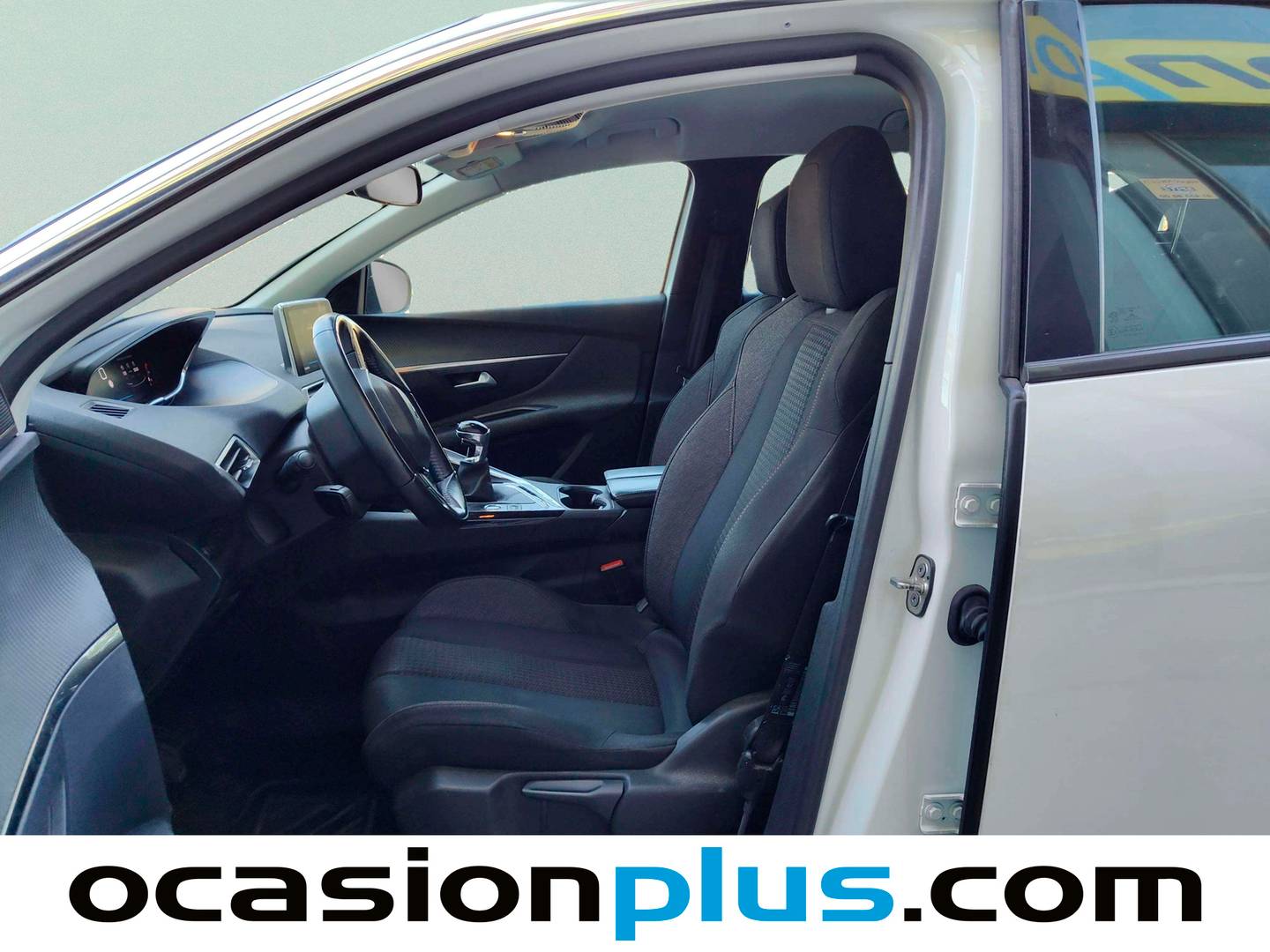 Foto asientos delanteros Peugeot 3008 Peugeot 3008 PureTech 130 S&S Active (130 CV)