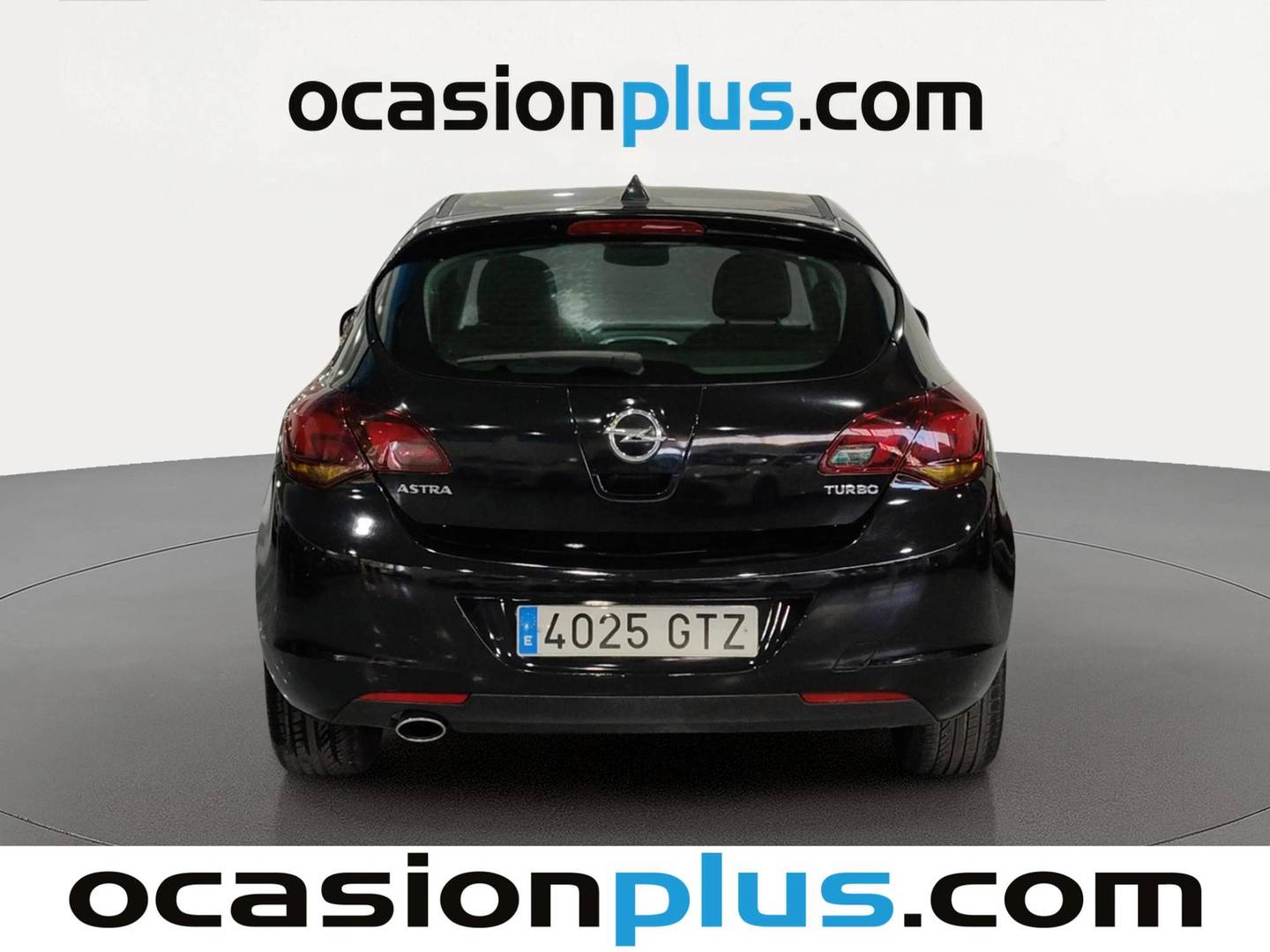 Opel Astra Opel Astra 1.4 Turbo Sport (140 CV) 140cv