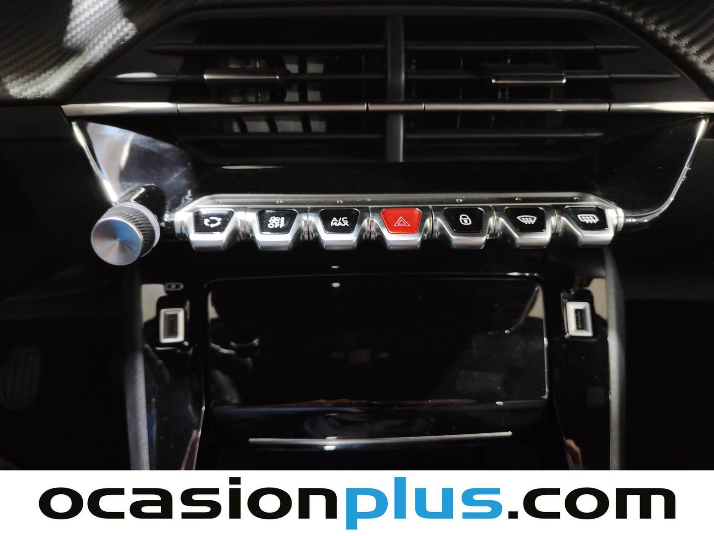 Peugeot 2008 Peugeot 2008 PureTech 100 S&S Allure Pack (100 CV) seminuevo