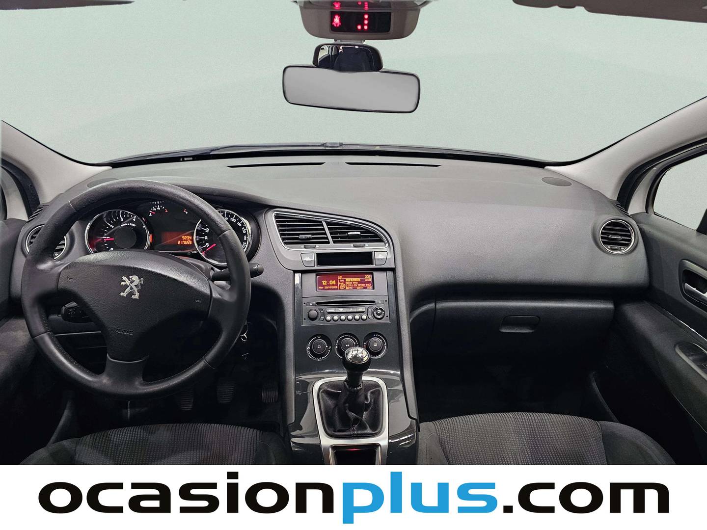 Peugeot 5008 Peugeot 5008 1.6 VTi Access (120 CV) de ocasión