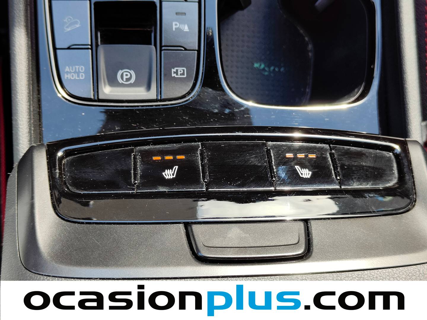 Paquetes del Hyundai Tucson Hyundai Tucson 1.6 TGDI 48V N-Line Sky DCT (150 CV)