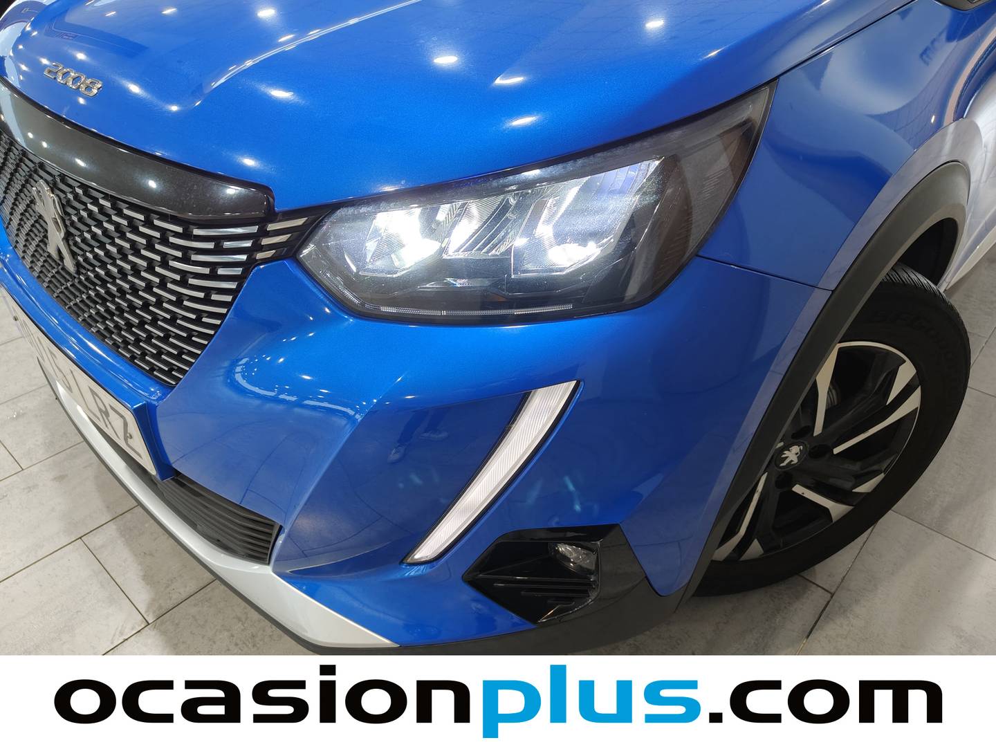 Foto Peugeot 2008 Peugeot 2008 PureTech 130 S&S Allure Pack  (130 CV)