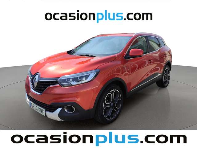 Renault Kadjar S-Edition Energy TCe (130 CV) de segunda mano