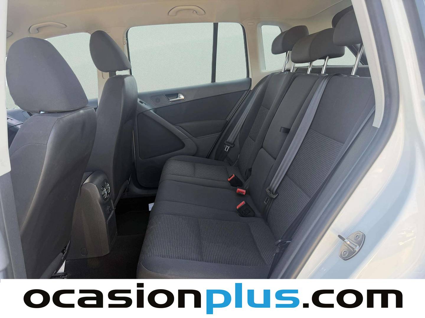 Foto asientos traseros Volkswagen Tiguan Volkswagen Tiguan 2.0 TDI Sport Style (110 CV)