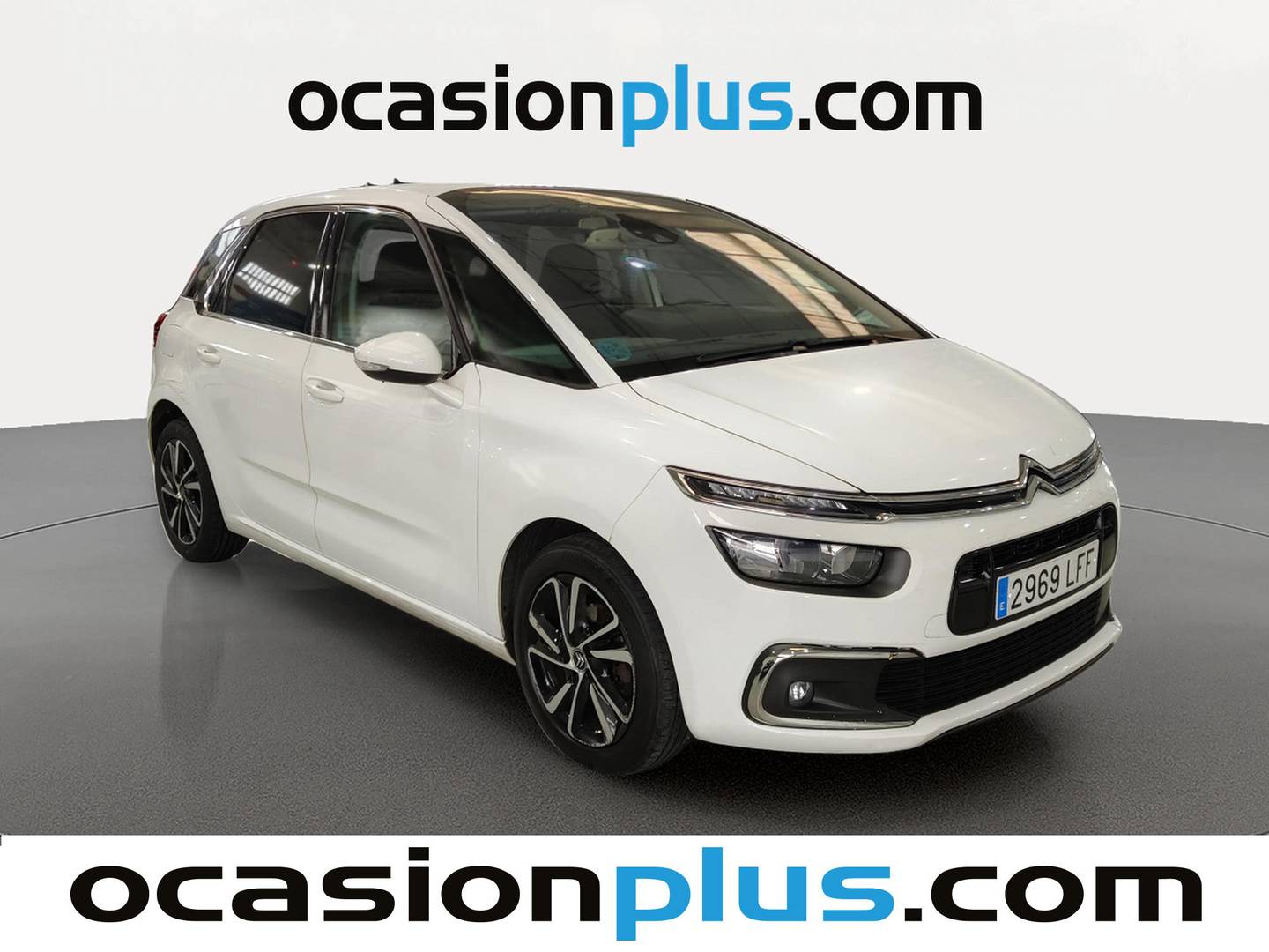Foto Citroën C4 Spacetourer Citroen C4 Spacetourer BlueHDi 130 Feel (130 CV)