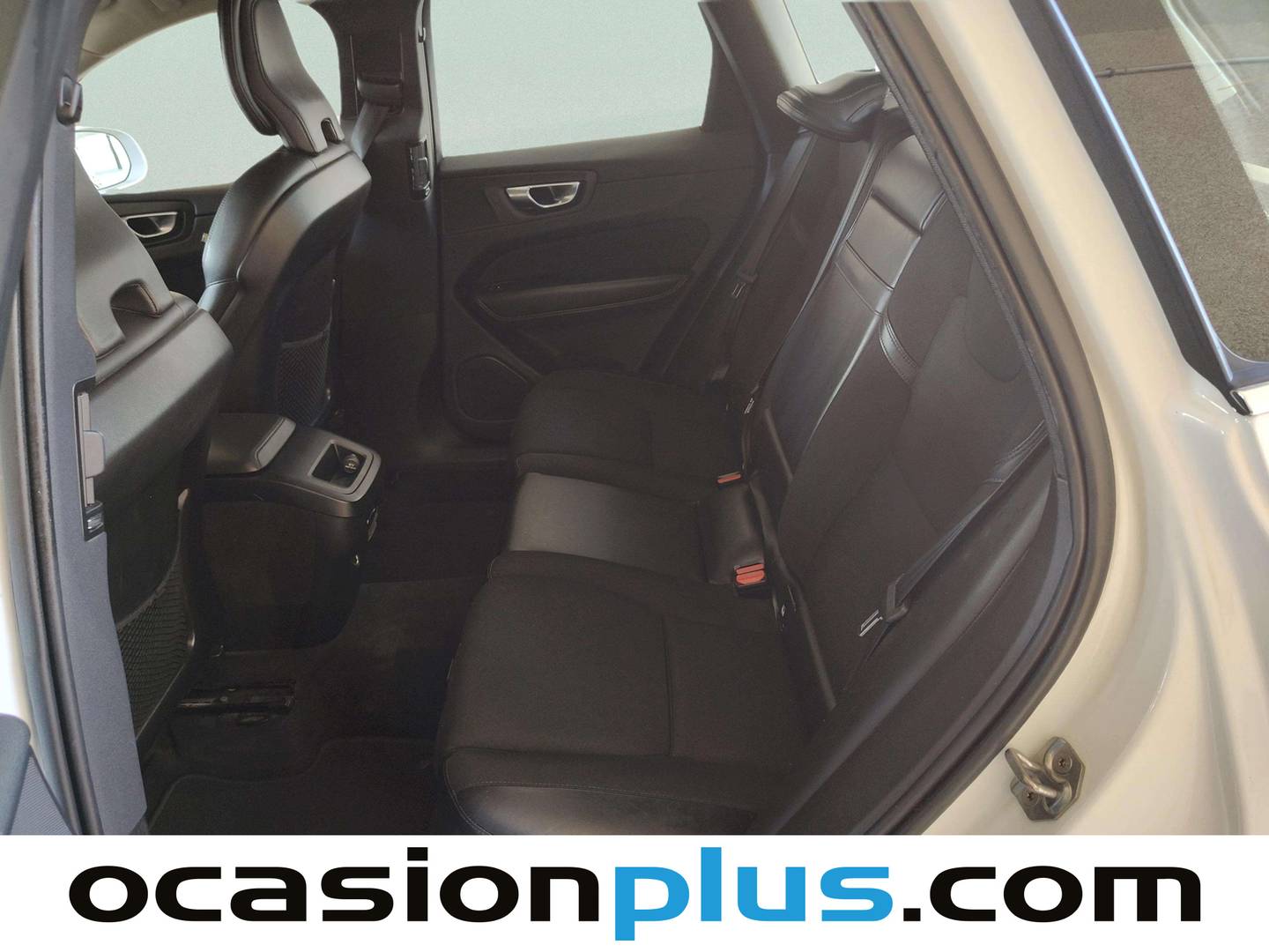 Foto asientos traseros Volvo XC60 Volvo XC60 D4 Business Plus Auto (190 CV)