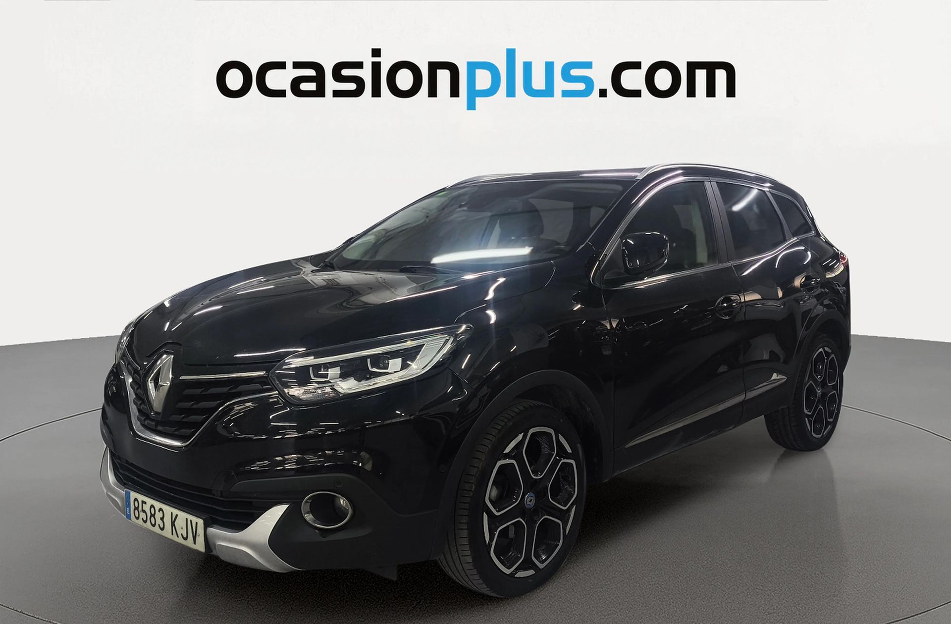 Renault Kadjar S-Edition Energy TCe EDC