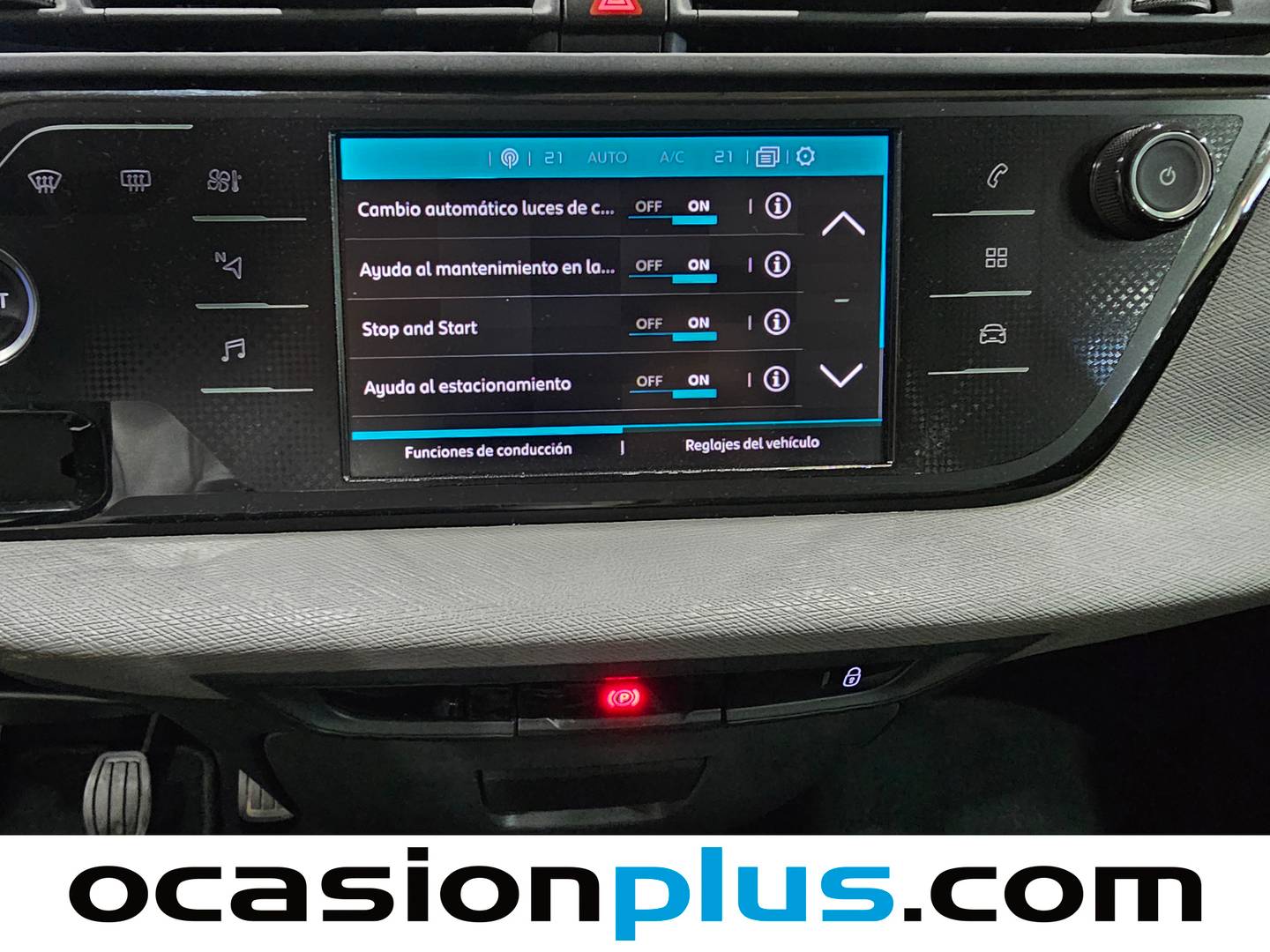 Citroën C4 Picasso Citroën C4 Picasso BlueHDi 120 Feel (120 CV) seminuevo