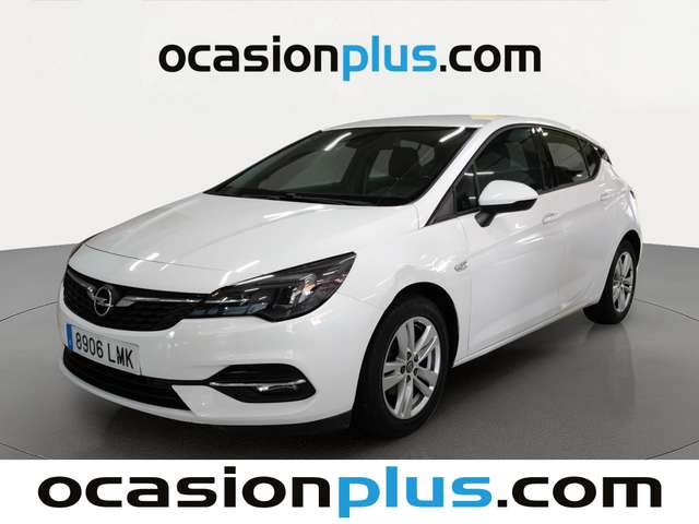 Opel Astra 1.2 Turbo SHL GS Line (110 CV) de segunda mano