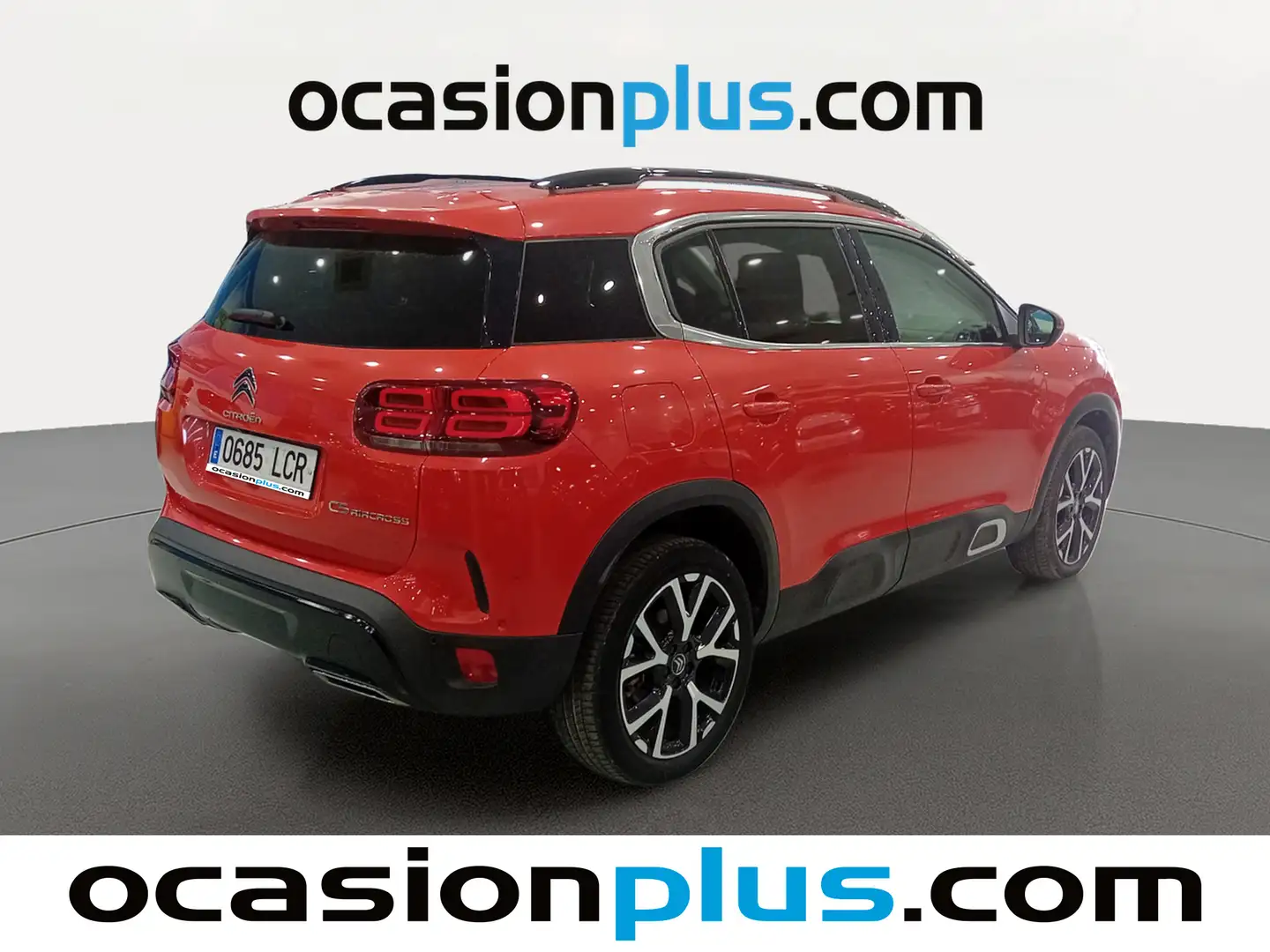 Foto Citroën C5 Aircross Citroen C5 Aircross BlueHdi 130 S&S Feel EAT8 (131 CV)