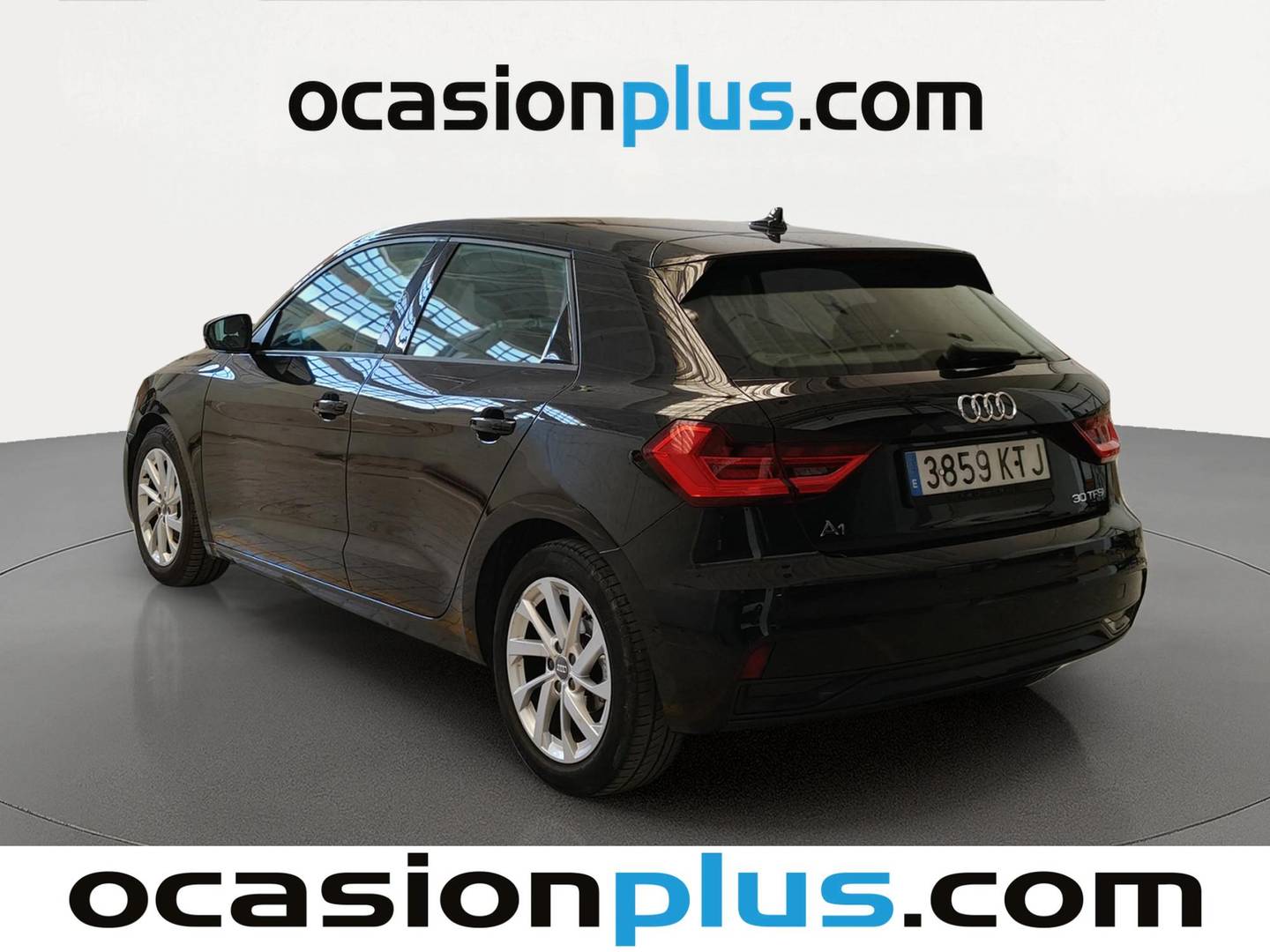 Foto trasera Audi A1 Audi A1 Sportback Advanced 30 TFSI (116CV) Sportback izquierda