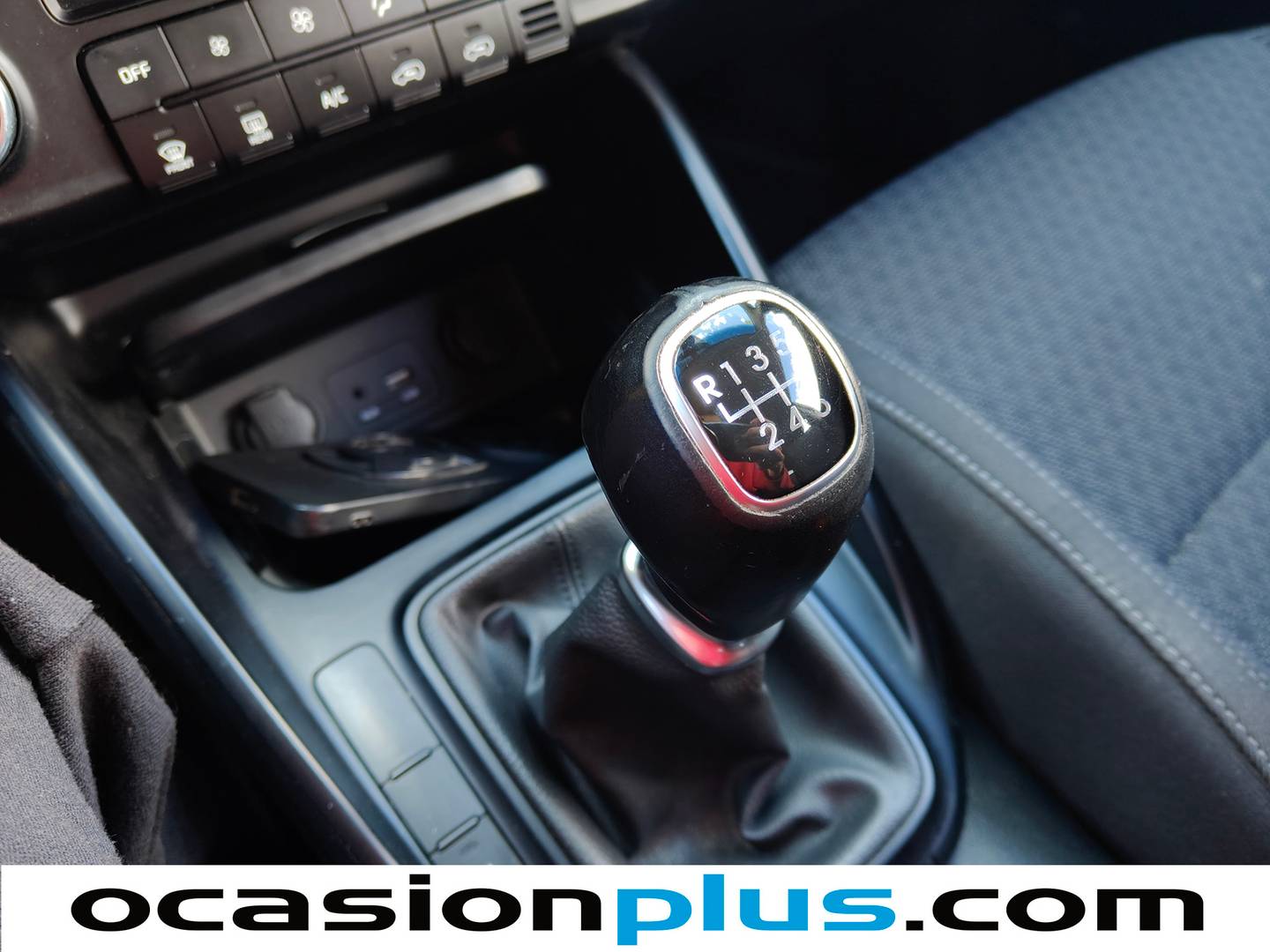 KIA Carens Kia Carens 1.6 GDi Drive (135 CV) de segunda mano