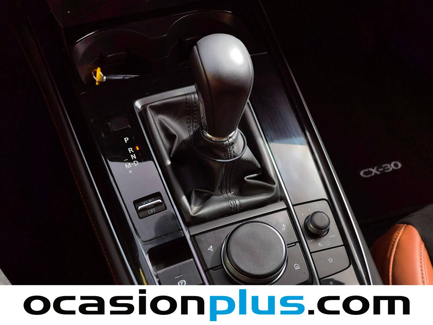 Mazda CX-30 Mazda CX-30 e-Sky G MHEV Nagisa 6AT (150 CV) de ocasión