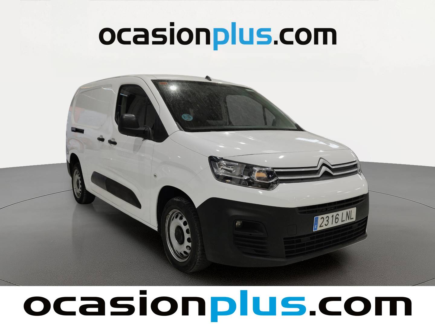 Foto Citroën Berlingo Citroen Berlingo Furgon BlueHDi 100 Talla XL Club (102 CV)