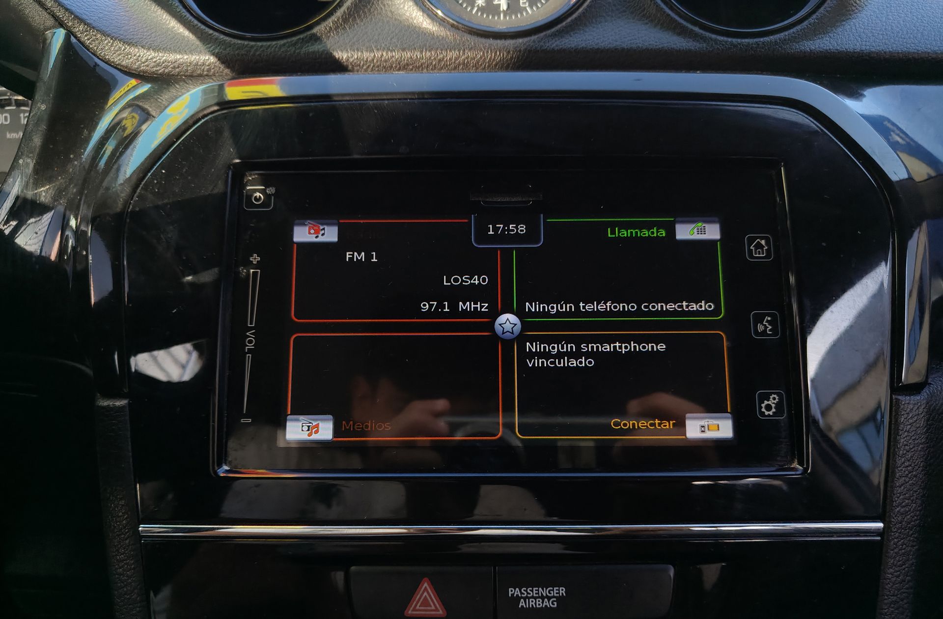 Suzuki Vitara 1.6 Ddis GLE - foto 9