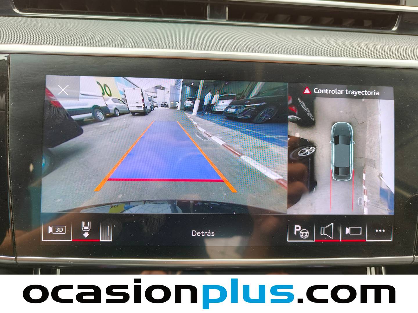 Extras del Audi A8 Audi A8 50 TDI quattro (286 CV) tiptronic