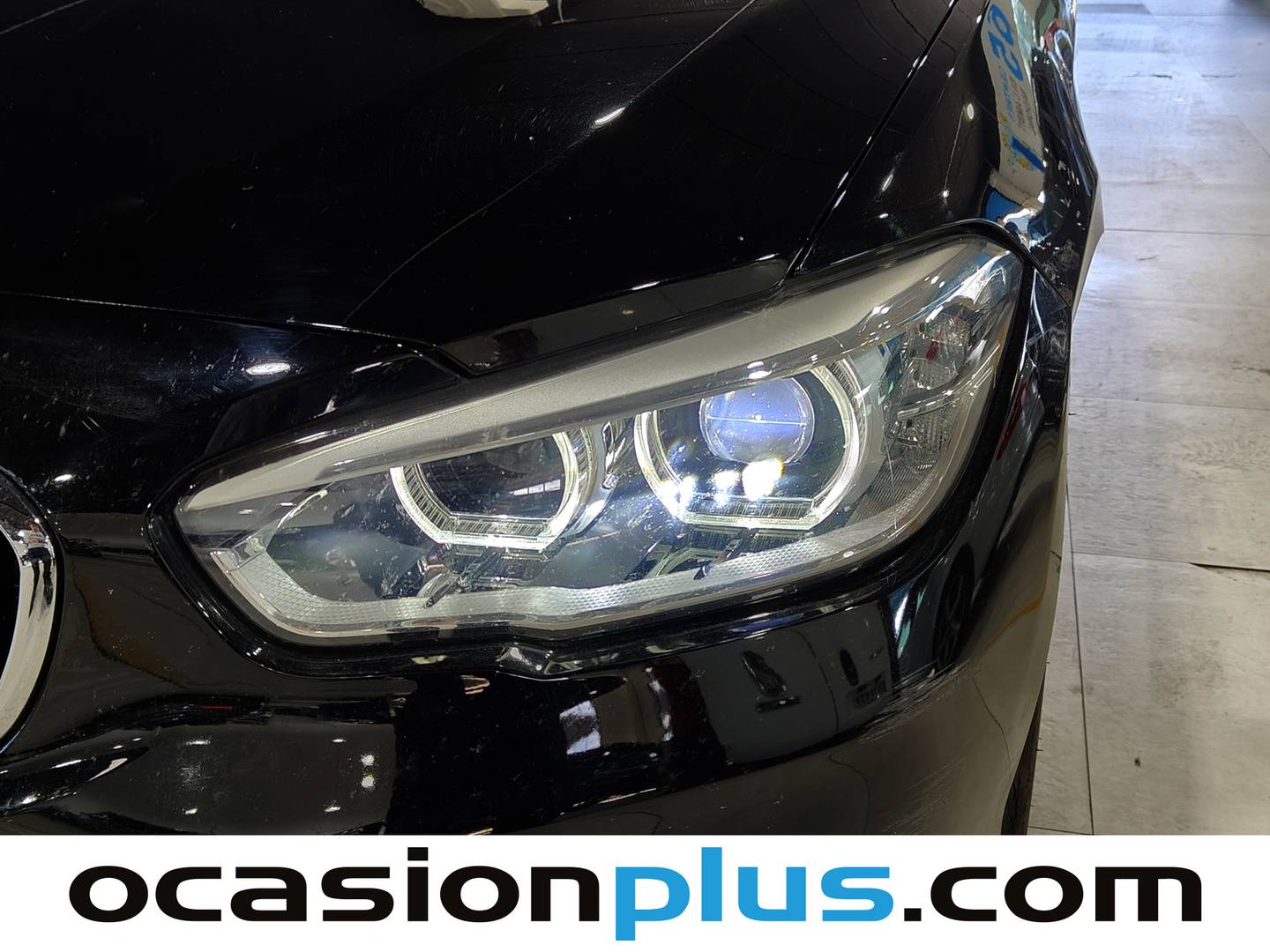 BMW Serie 1 BMW Serie 1 116d (116 CV) barato