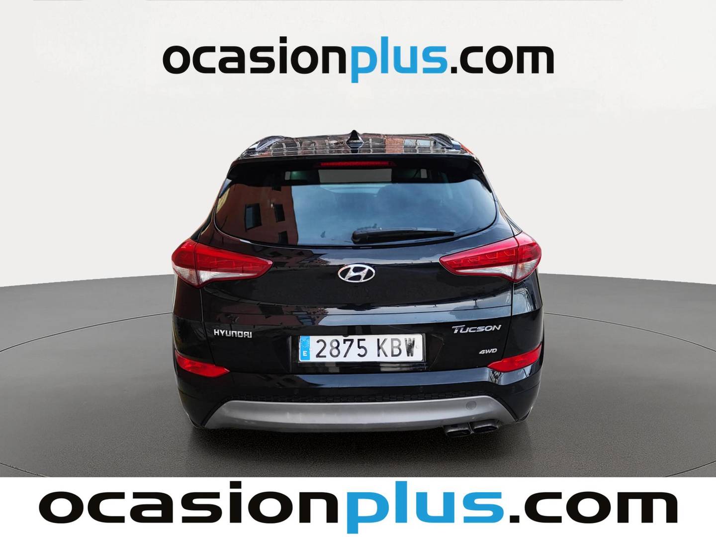 Foto Hyundai Tucson Hyundai Tucson 1.6 TGDi Style 4x4 DT (176 CV)