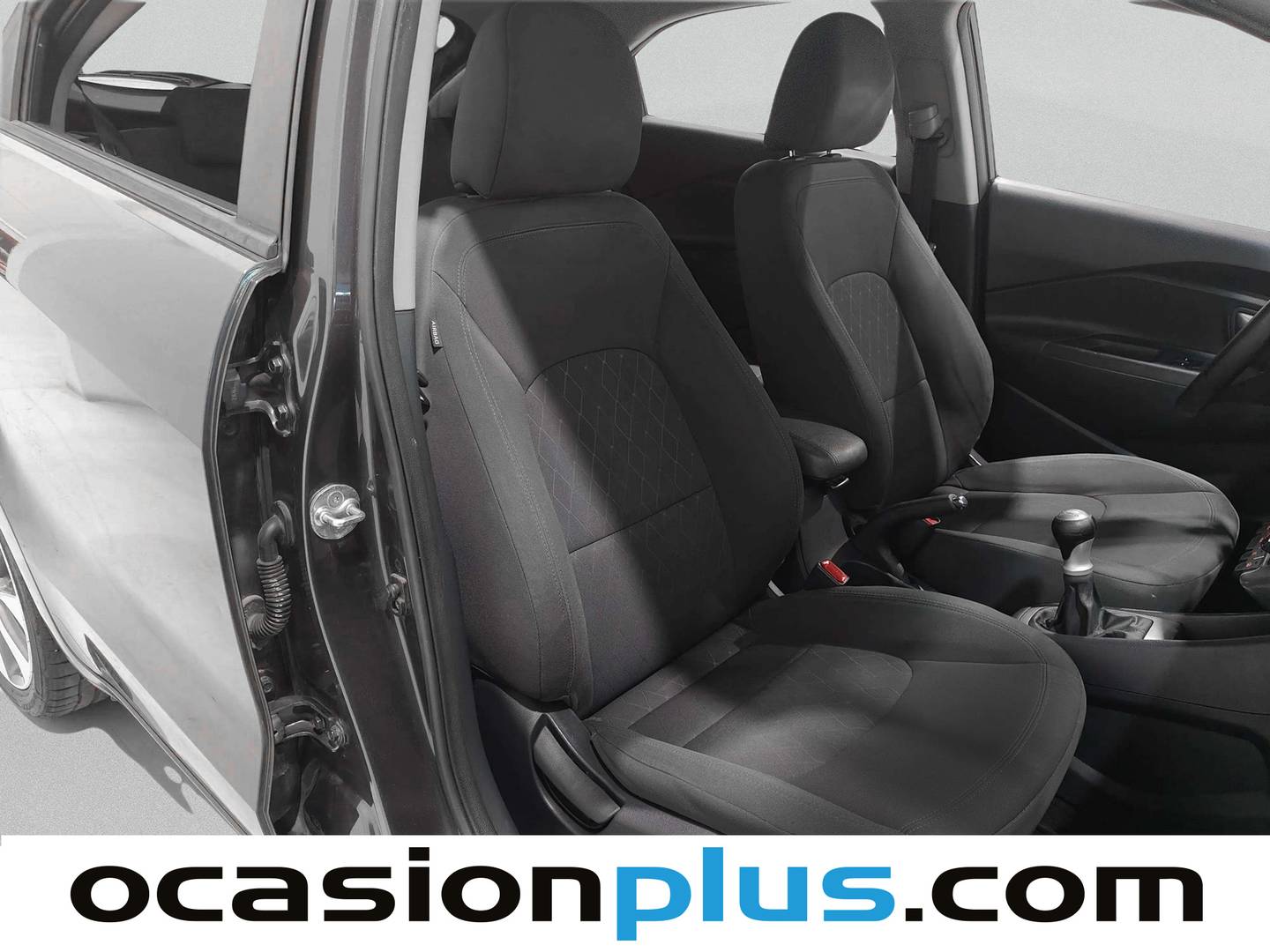 KIA Rio KIA Rio 1.2 CVVT x-Tech Eco-Dynamics (84 CV) manual