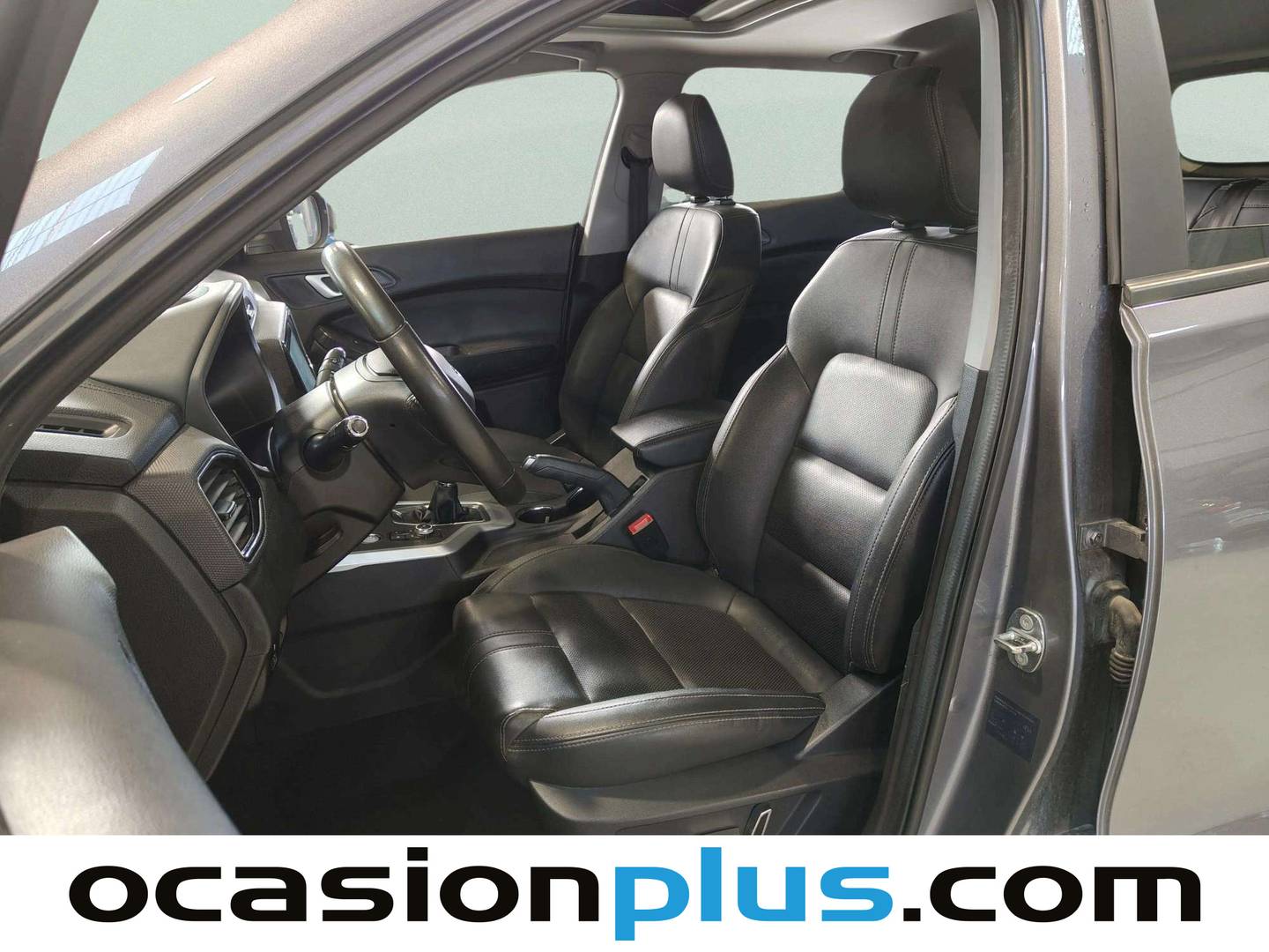 Foto asientos delanteros DR AUTOMOBILES DR 4.0 DR AUTOMOBILES DR4 1.5 (116 CV)