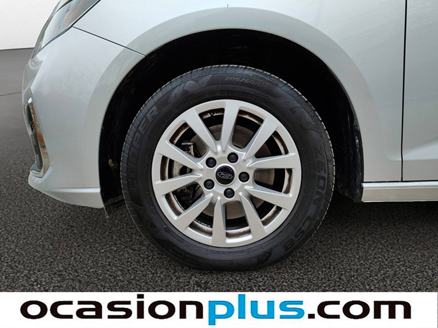 Foto Ford Grand Tourneo Connect Ford Grand Tourneo Connect 2.0 Ecoblue Titanium Auto (122 CV)