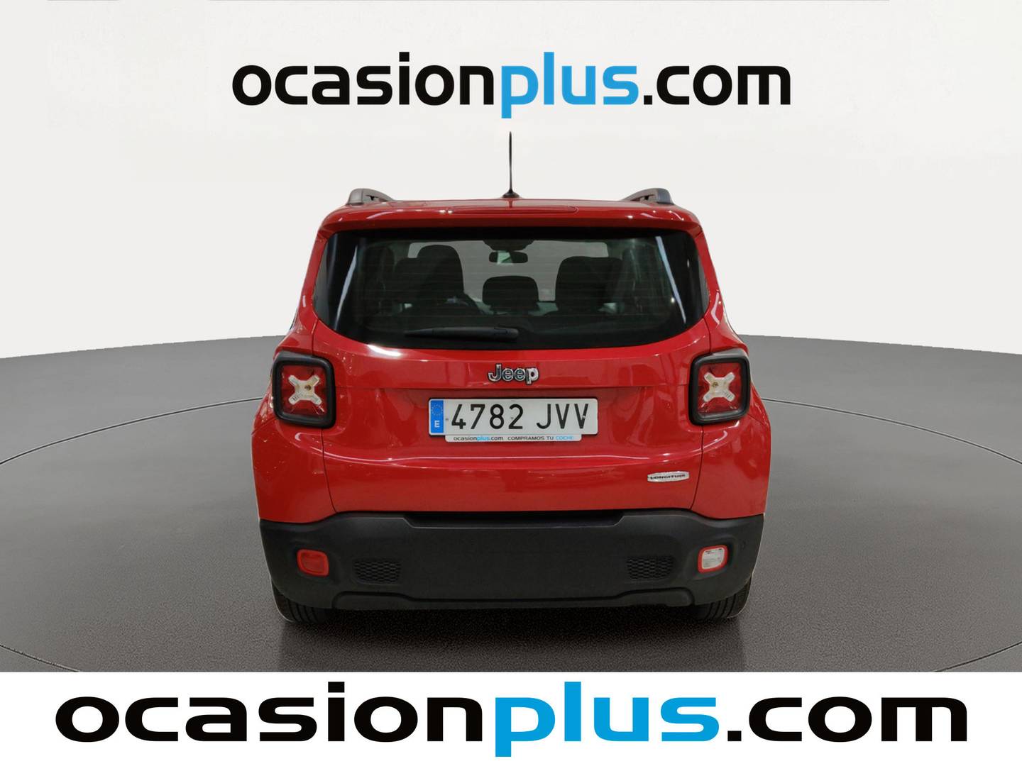 Foto Jeep Renegade Jeep Renegade 1.6 Mjet Business 4x2 E6 (105 CV)