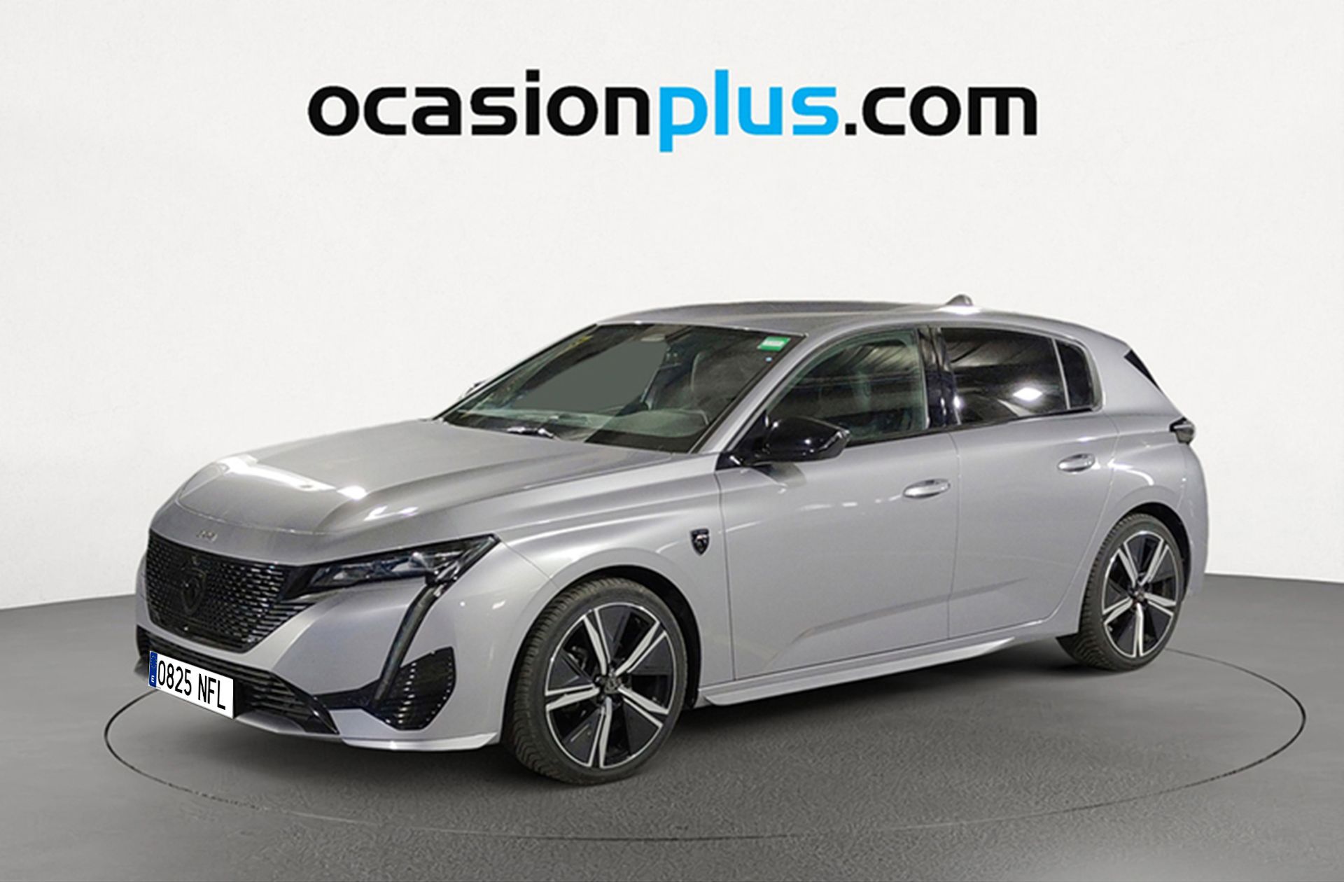 Peugeot 308 PureTech 130 GT EAT8