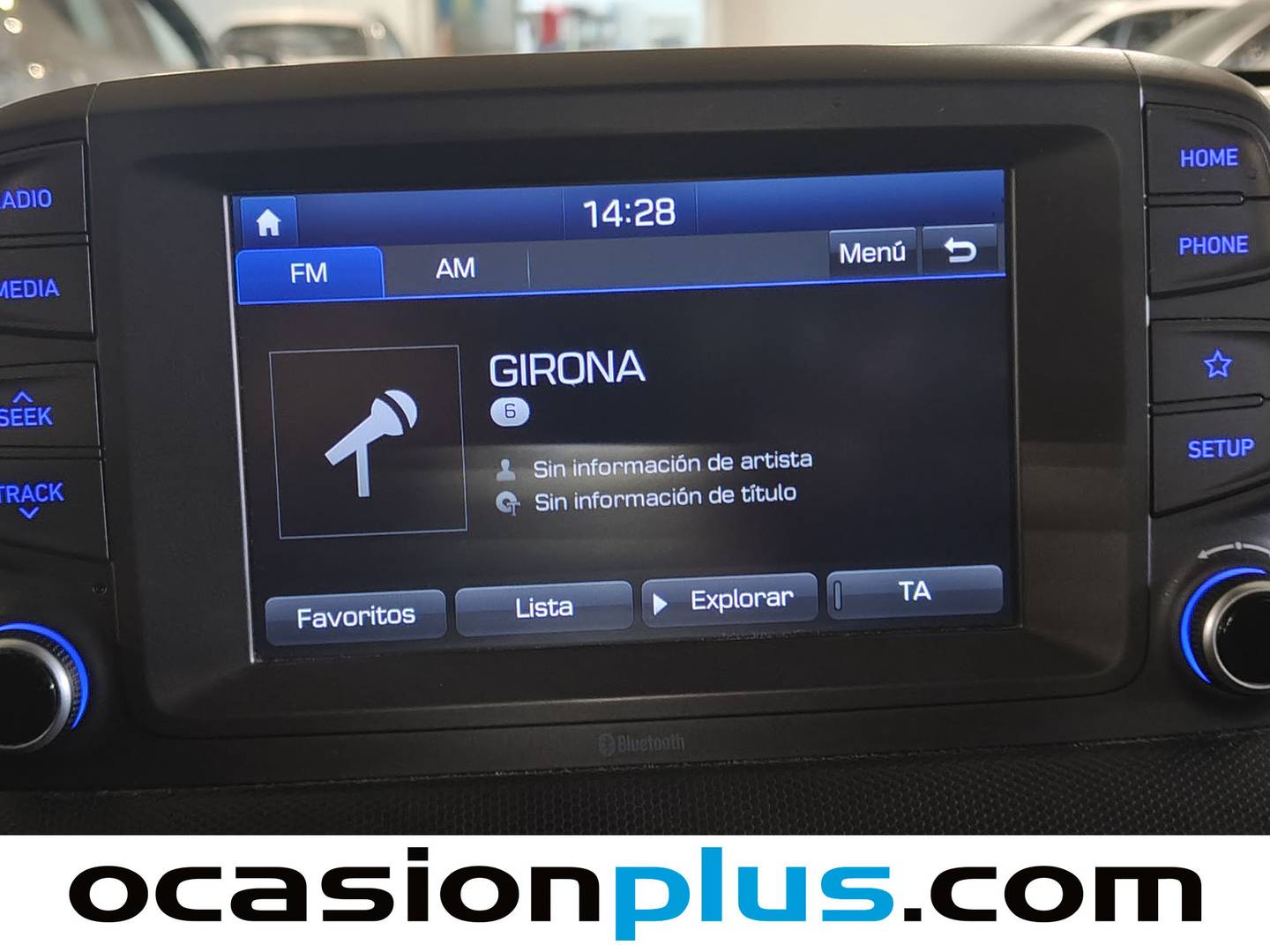 Hyundai Kona Hyundai Kona 1.0 TGDI Klass 4x2 (120 CV) al mejor precio