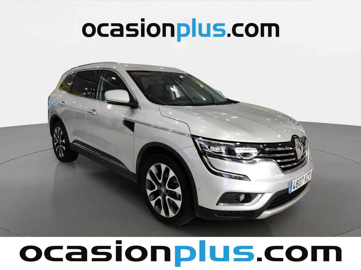 Foto delantera Renault Koleos Renault Koleos Zen dCi (175 CV) X-Tronic derecha