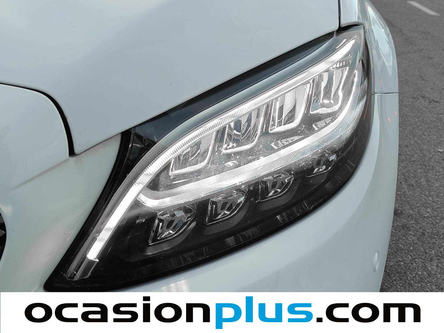 Foto Mercedes Clase C Mercedes-Benz Clase C Clase C 200 d (160 CV) Pack AMG