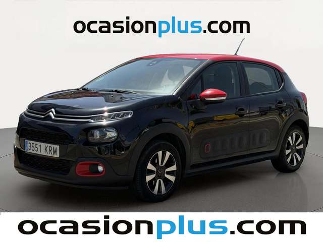 Citroën C3 PureTech 82 Feel (83 CV) de segunda mano