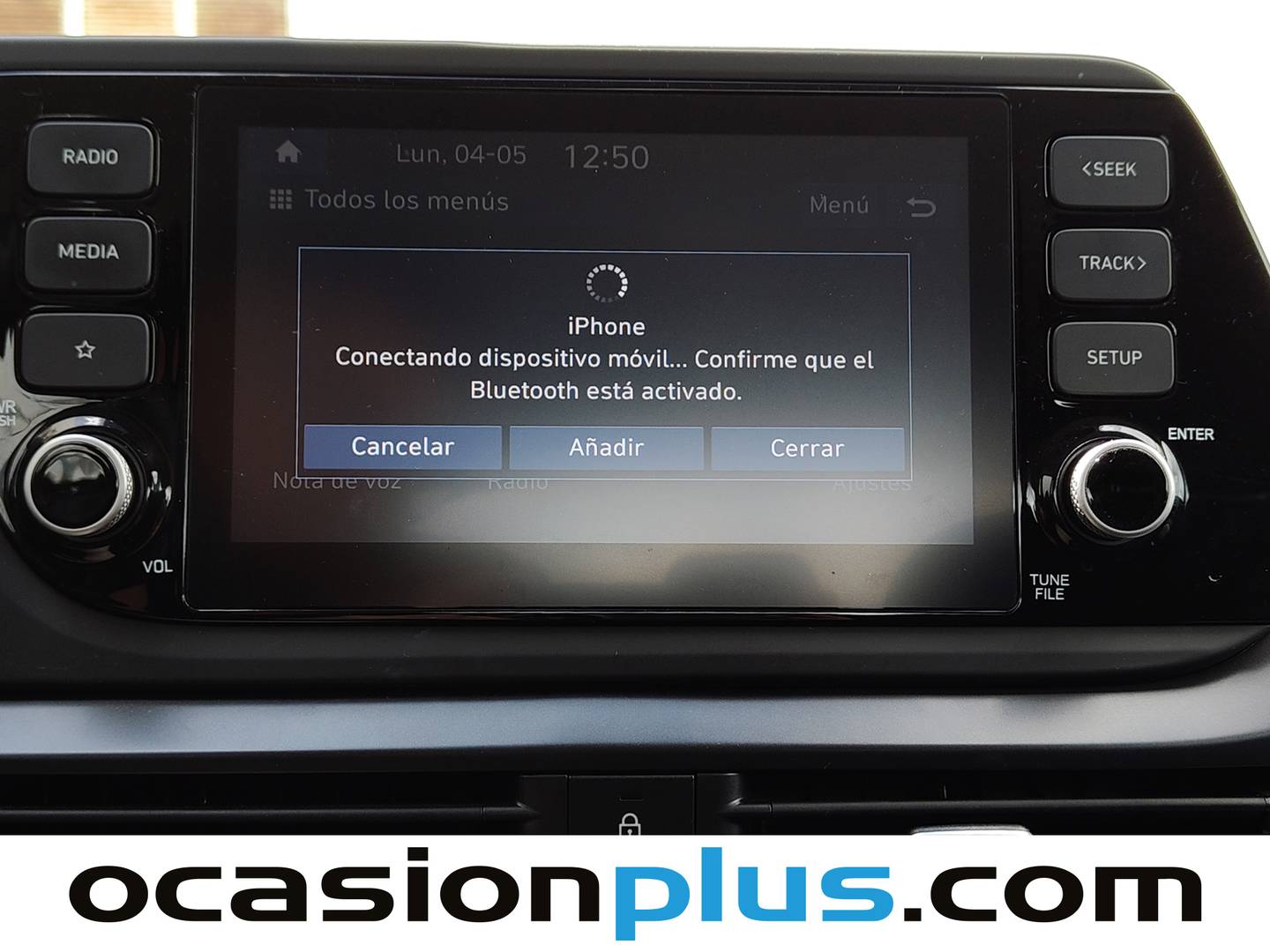 Hyundai Bayon Hyundai Bayon 1.0 TGDI  (100CV) 48V Maxx al mejor precio